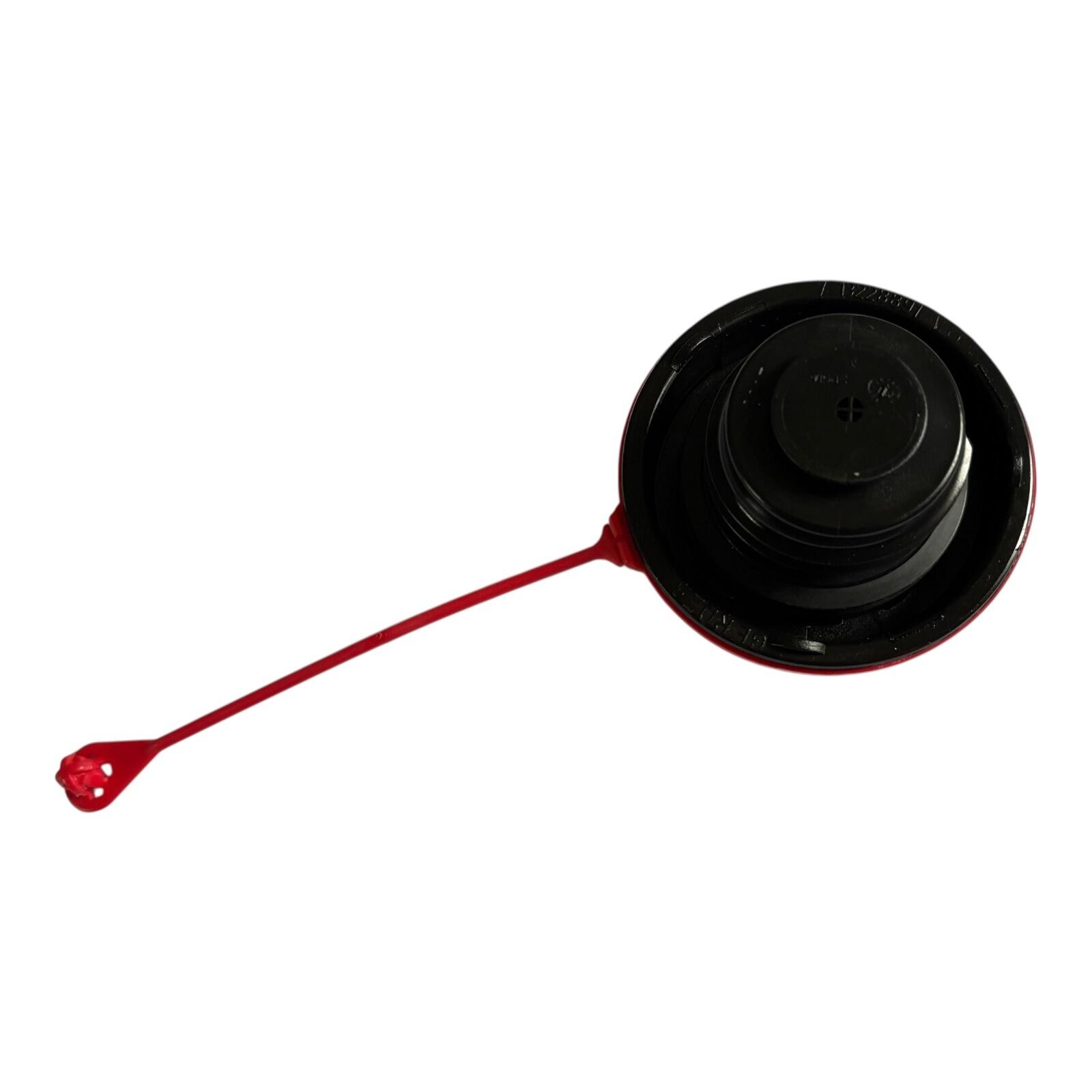 Genuine Vauxhall Corsa Astra Meriva Diesel Fuel Filler Cap close up view