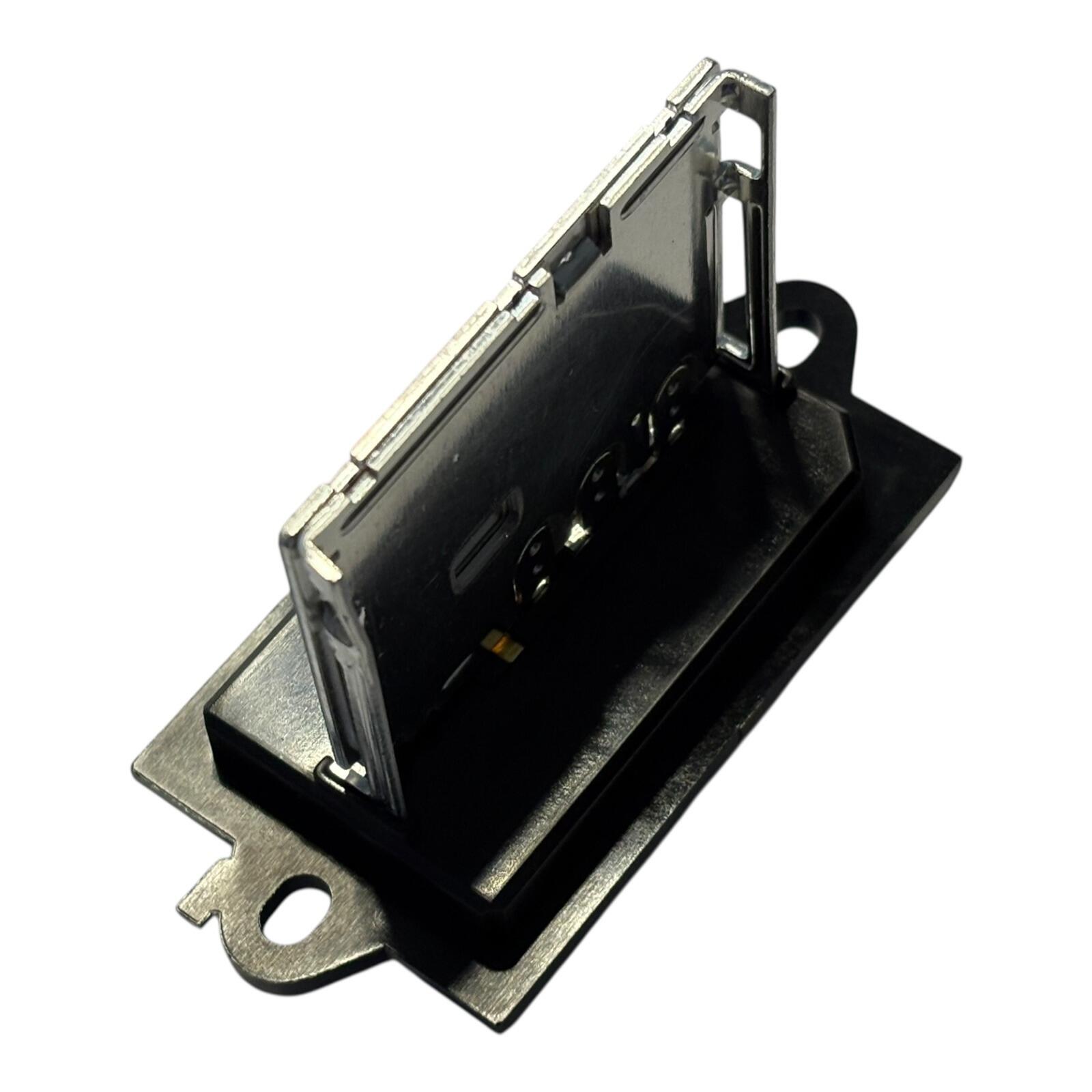 Genuine Nissan Blower Motor Heater Resistor close up