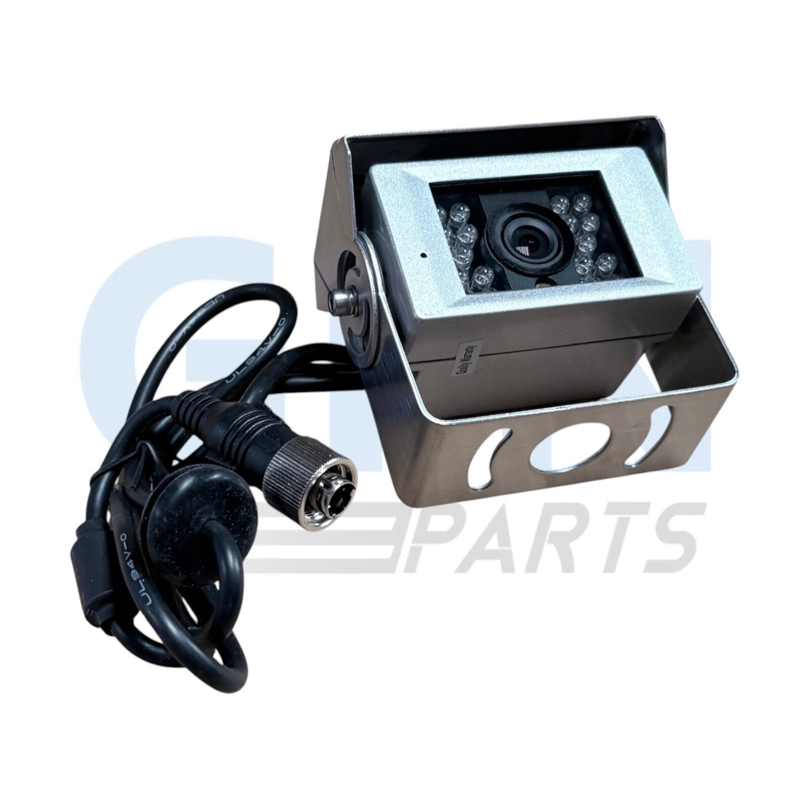 Vision Uk Vision UK Heavy duty colour reverse camera DN2 12V 142903 – VIN Requir