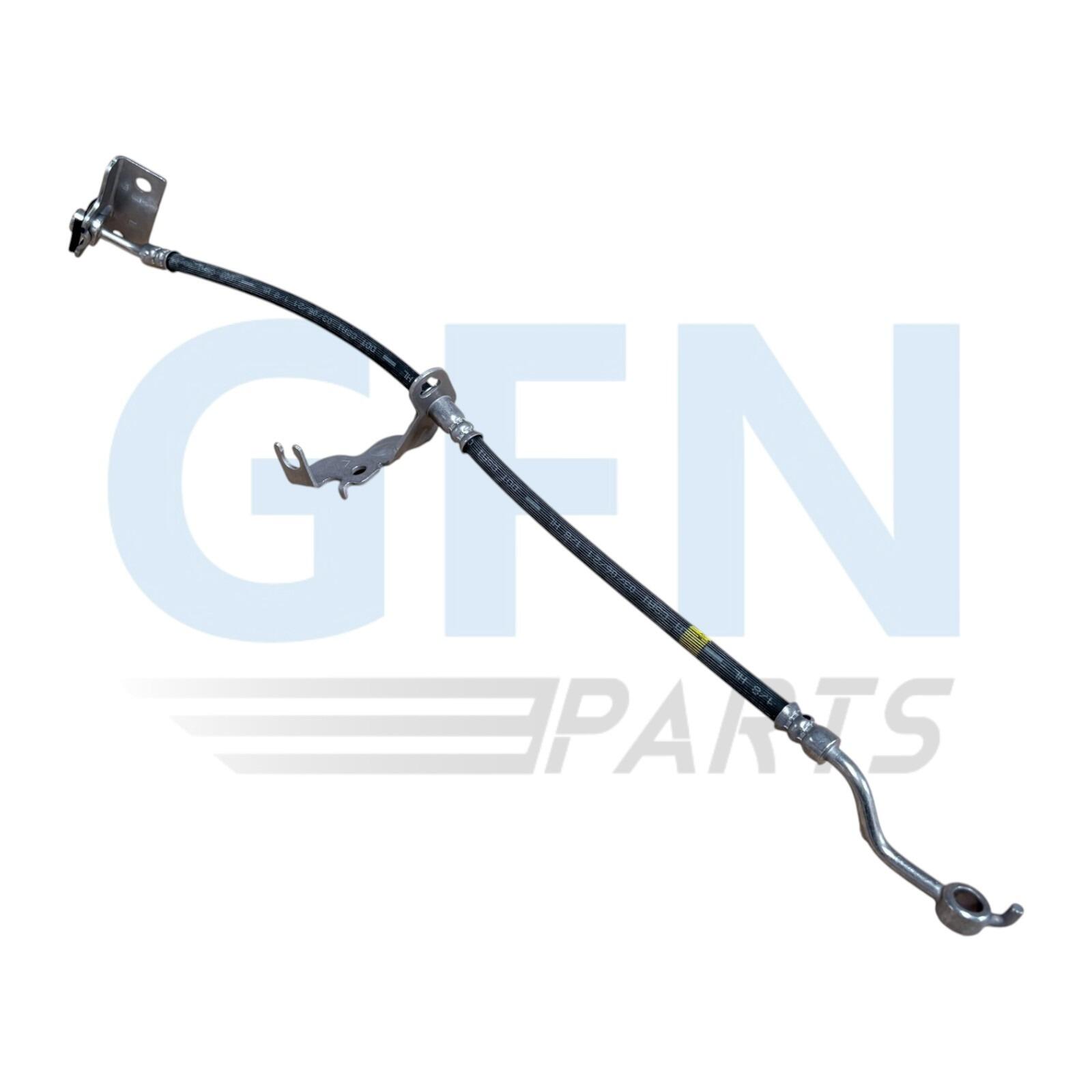 Genuine KIA / Hyundai LH NS Front Brake Hose — part number 58731D3500