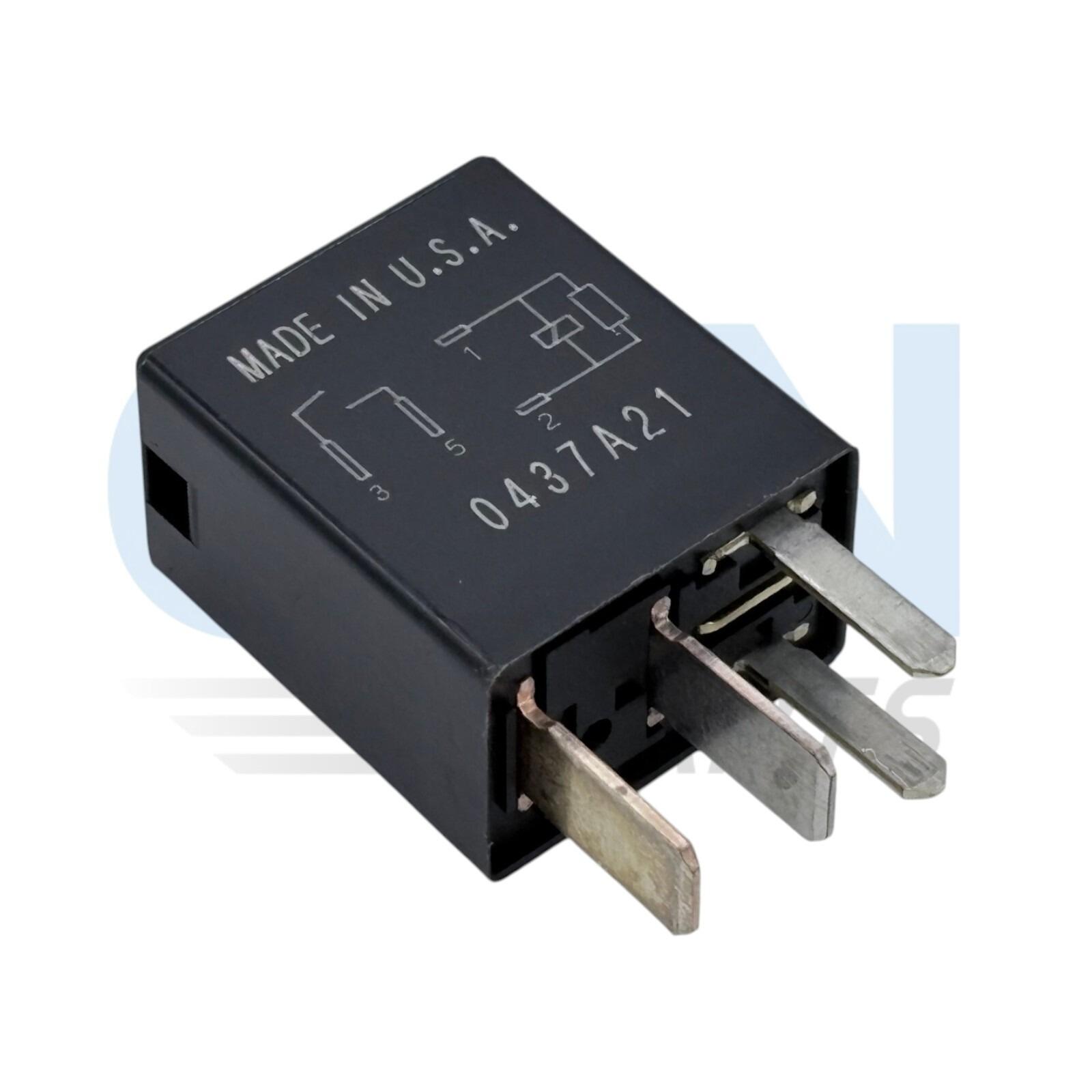 Genuine Vauxhall Ampera (R12) Multi-Use Relay — part number 19118937
