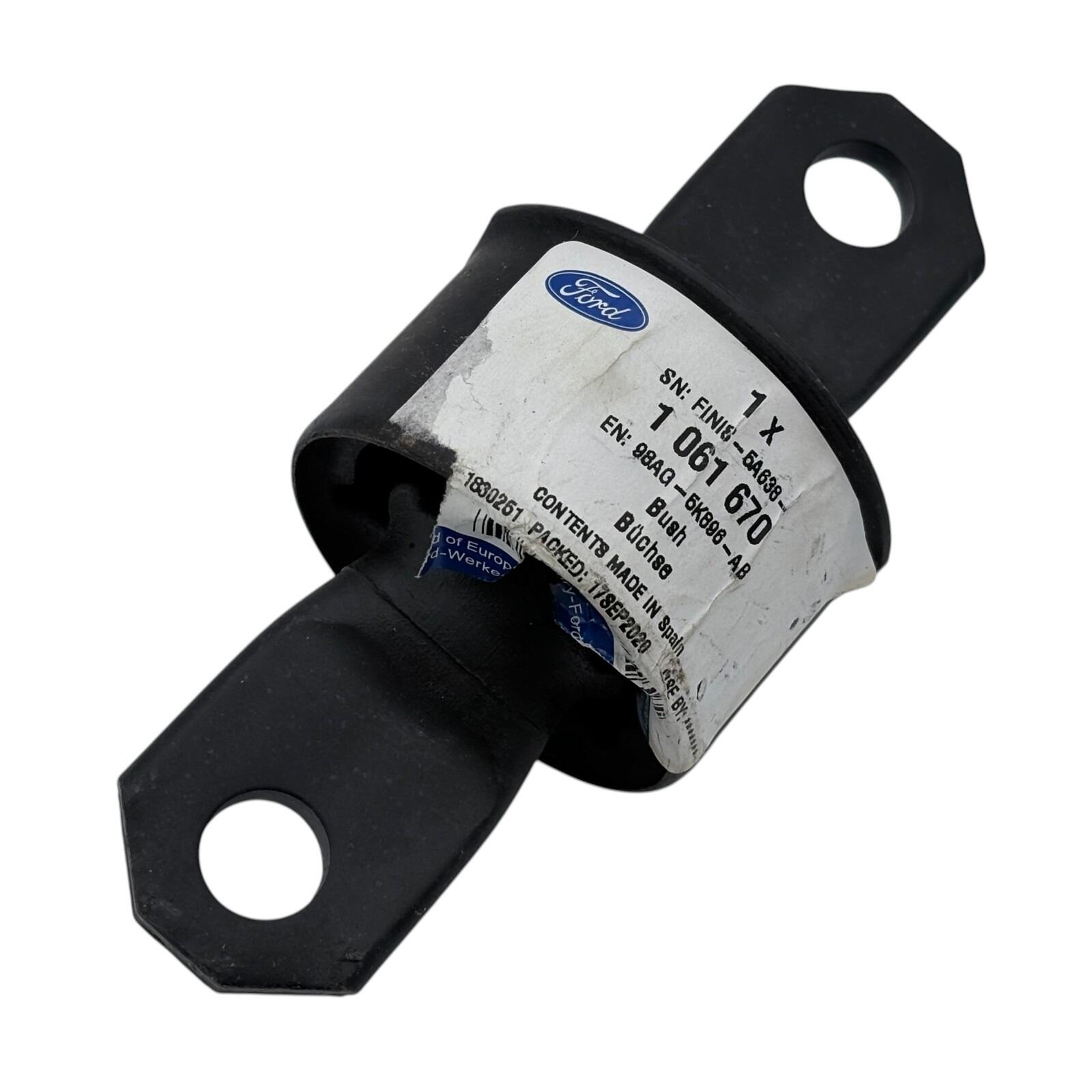 Genuine Ford Focus (CAK/CB4) Rear Trailing Arm Bush 98AG-5K896-AB — part number 1061670
