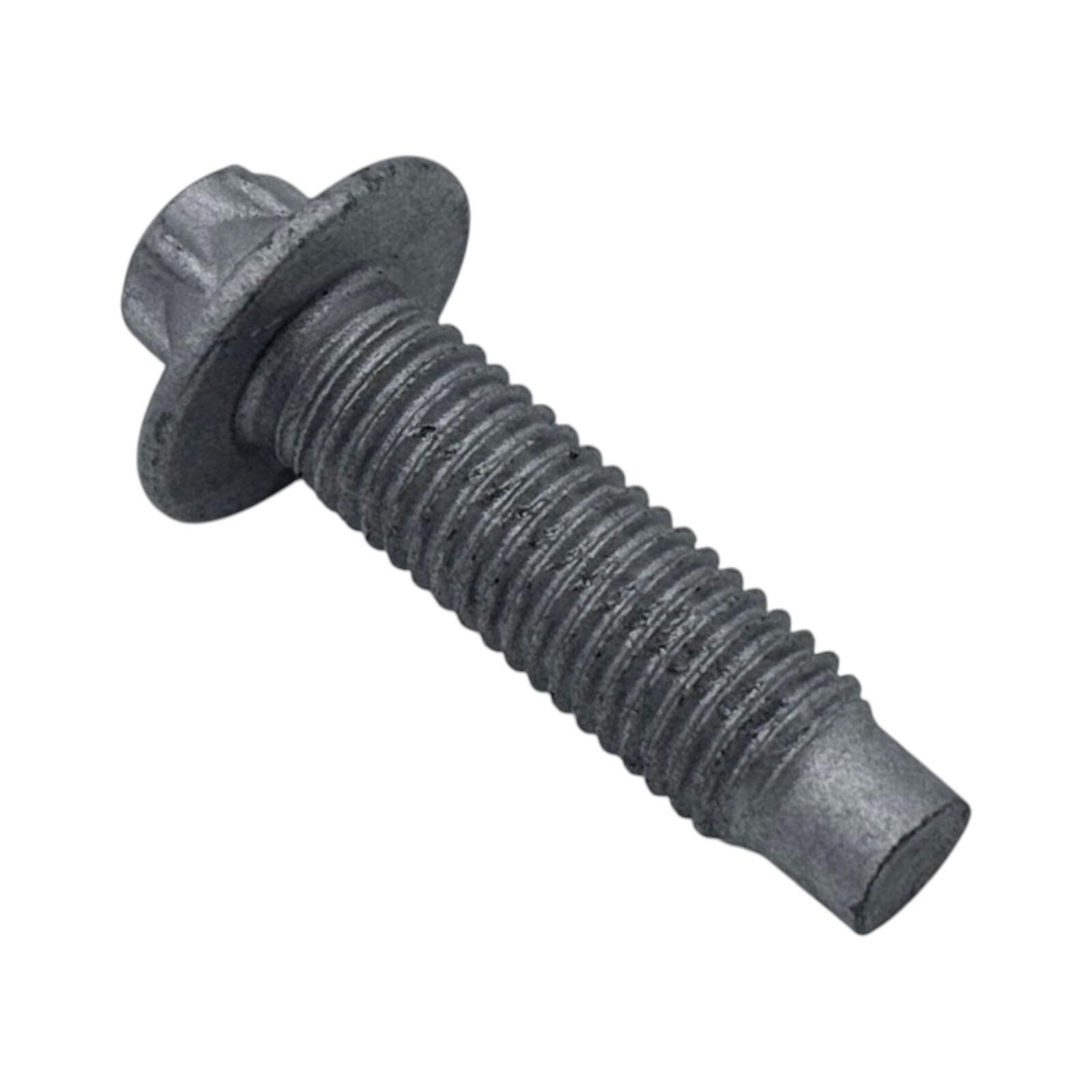 Genuine Renault Oil Sump Bolt M7-25 8-8 — part number 7703002705