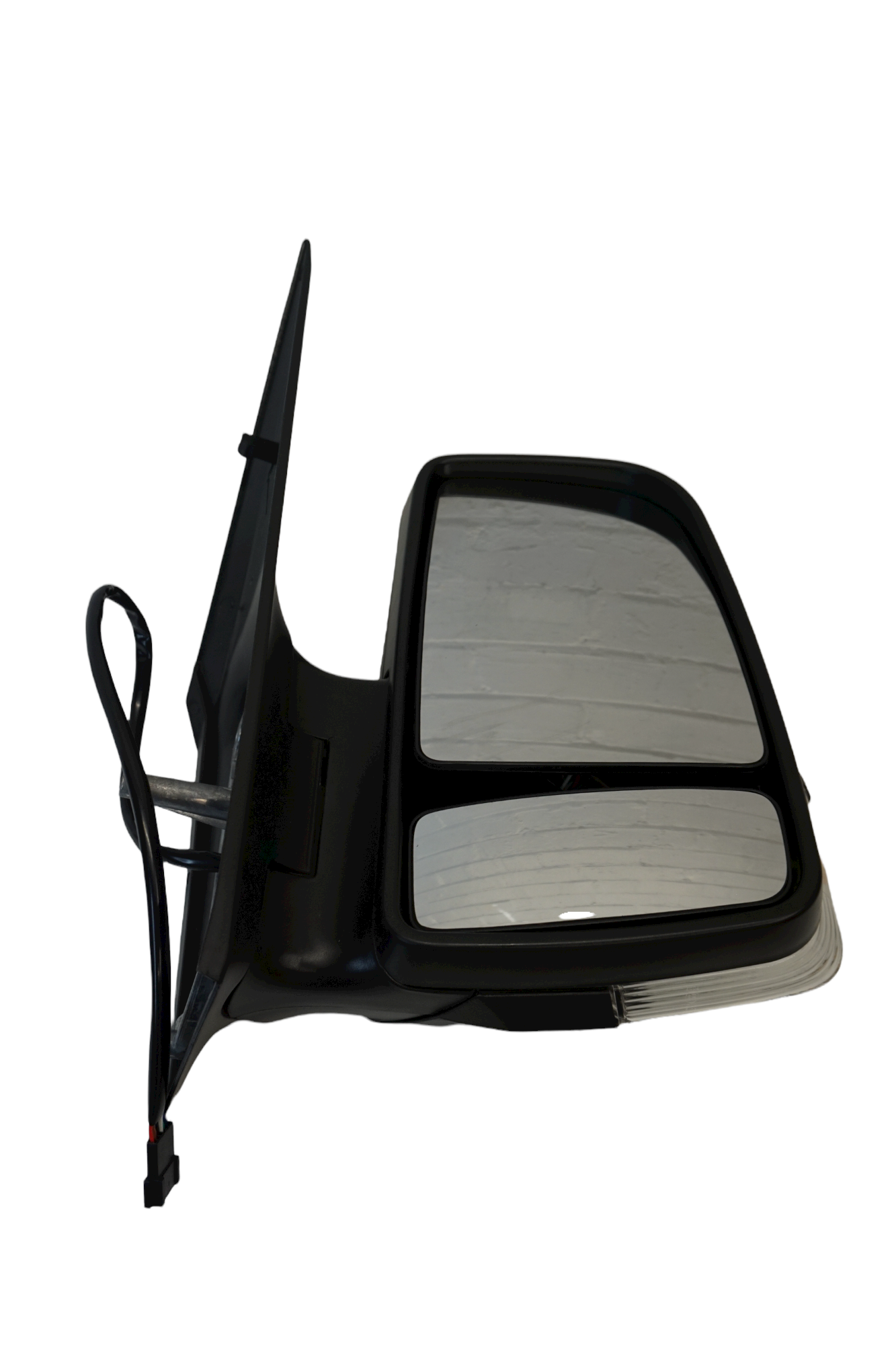 Genuine Unitruck Twin RH Electric And Heated Wing Mirror 7090 Merc/VW