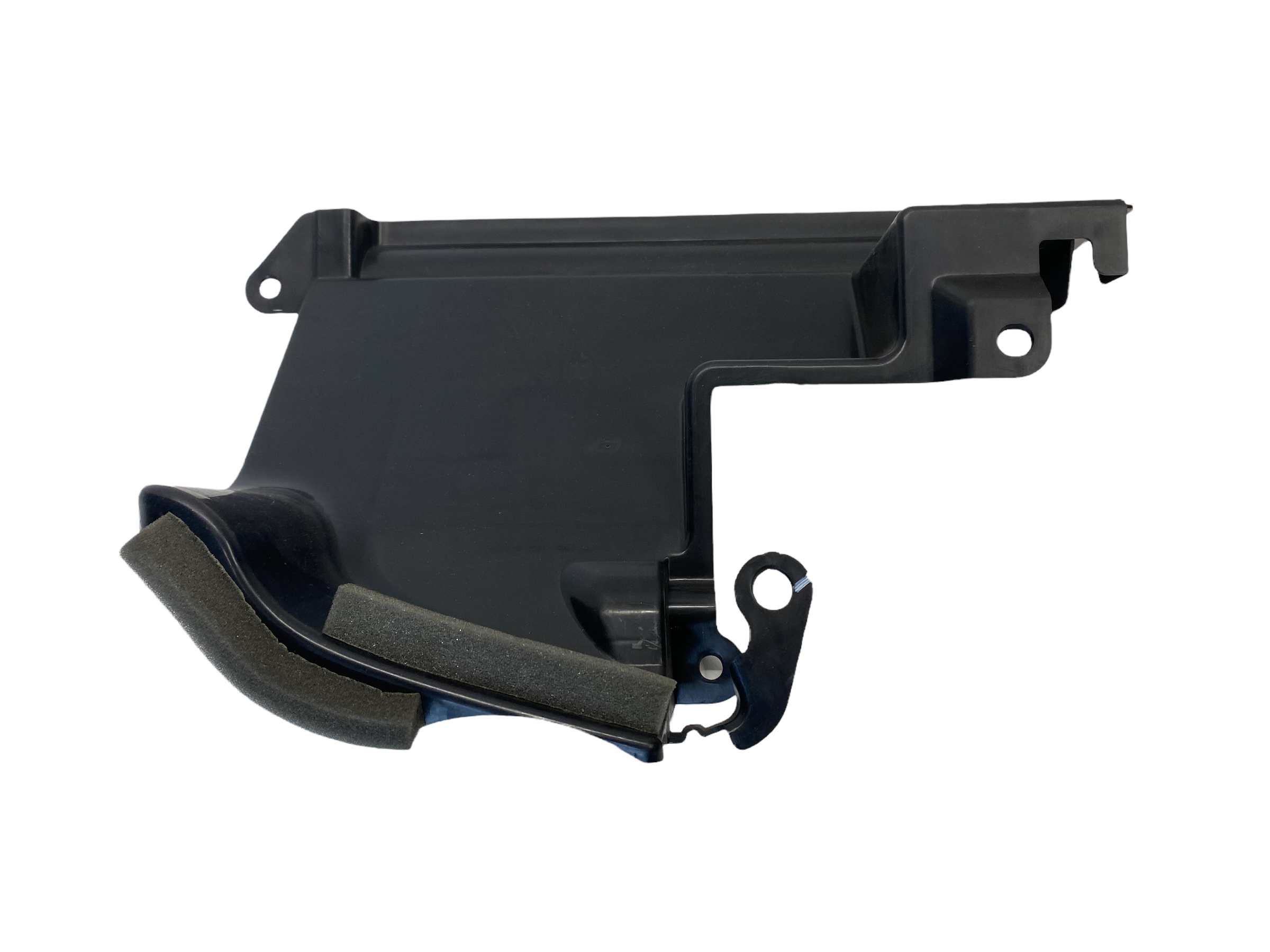 Genuine Nissan NV200 (M20M) LH NS Front Air guide 62823BJ90A | Genuine