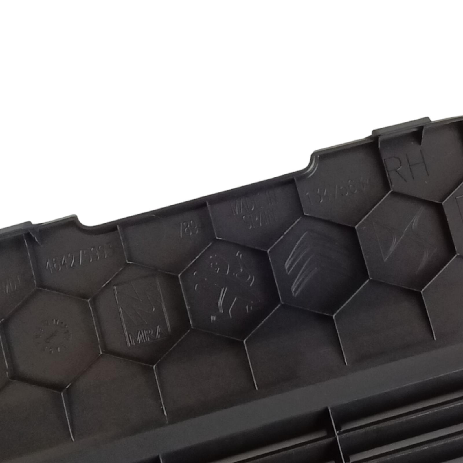 Vauxhall Crossland X | Jet Black RH Access Cover | 13475636 | GFN