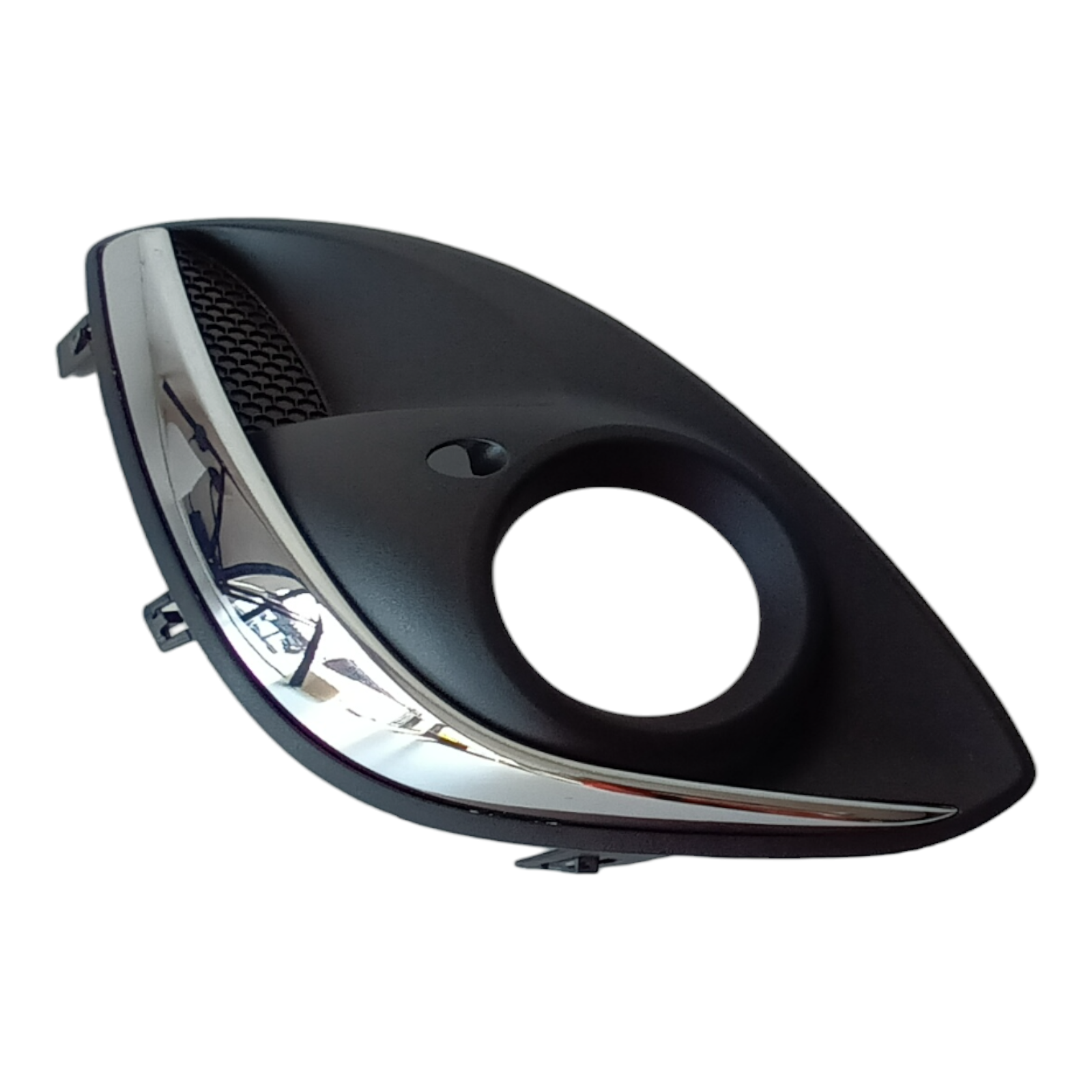 Genuine Vauxhall Corsa D Front Bumper RH Insert Panel 13344799