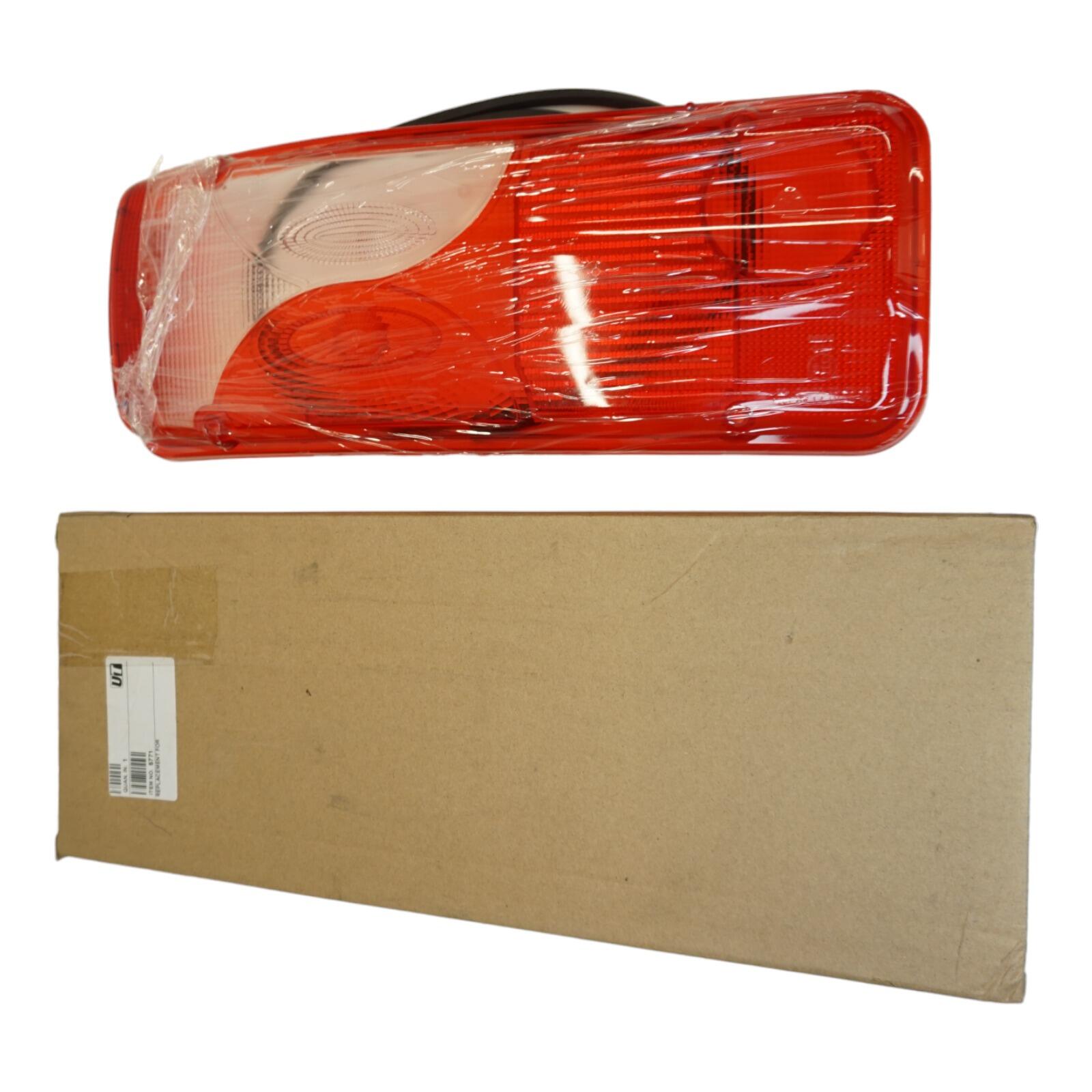 Unitruck Rear lamp lens fits Mercedes MAN Renault Volvo 5771