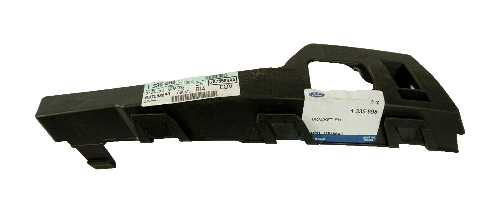 Genuine Ford Focus / C-Max Front RH Bumper Bracket 1335698
