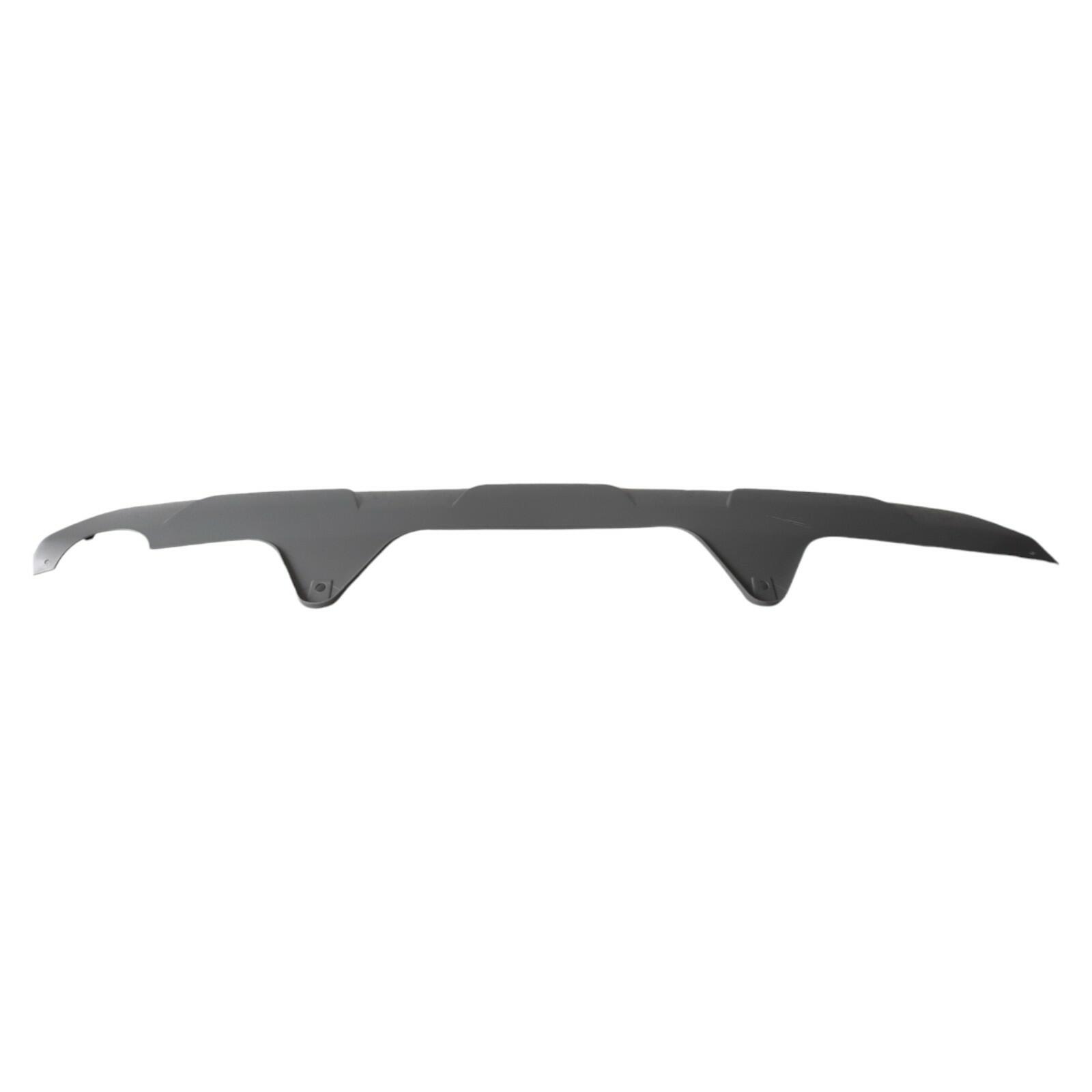 Genuine MG ZS Rear lower spoiler (silver) 10344180