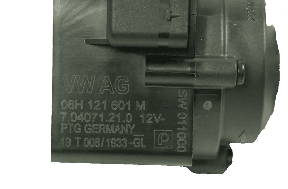Genuine Porsche Cayenne (9YA) Macan (95B) Panamera (971) Water pump 9A712160100