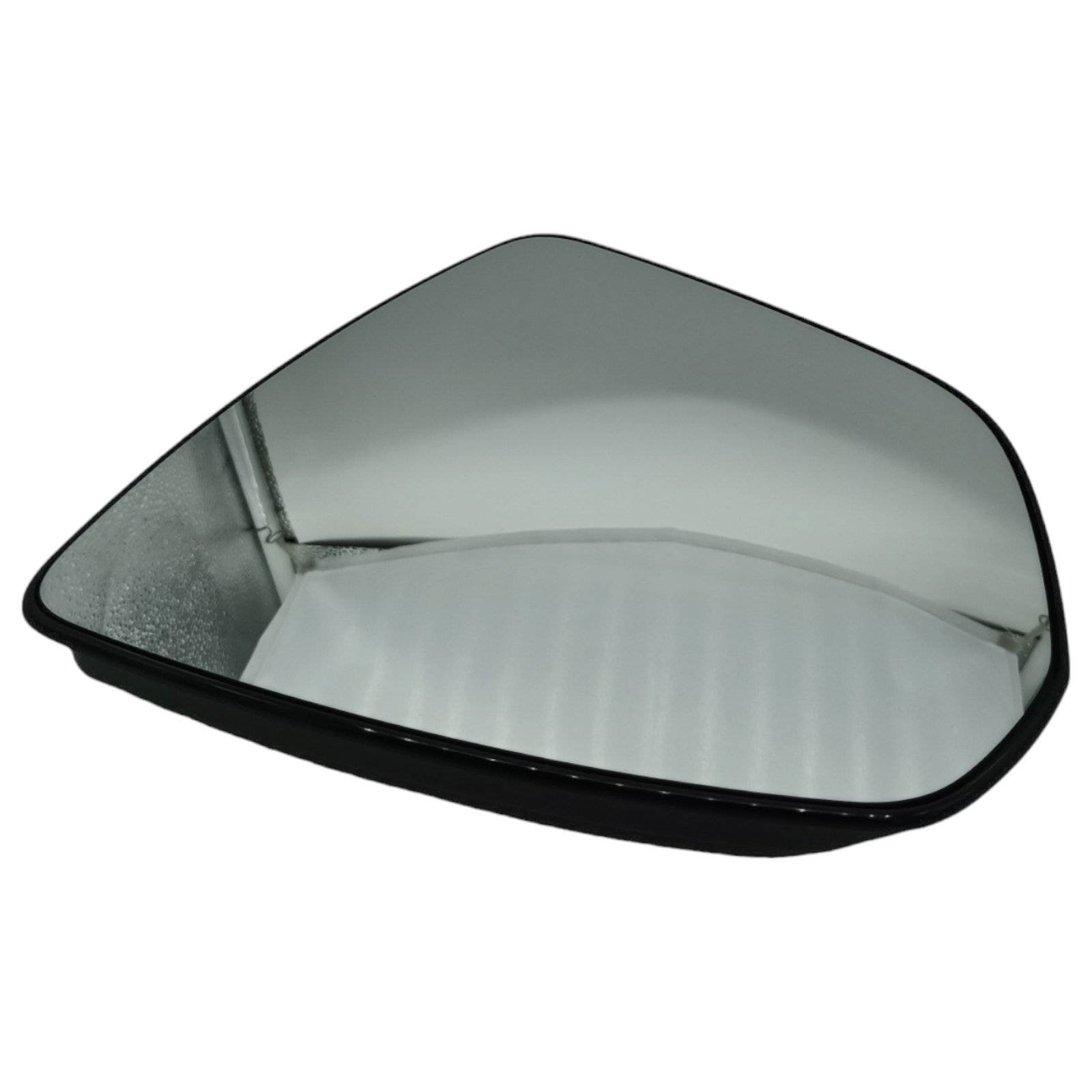 Genuine PSA Peugeot 3008 / 5008 LH NS Wing mirror glass 1618047980