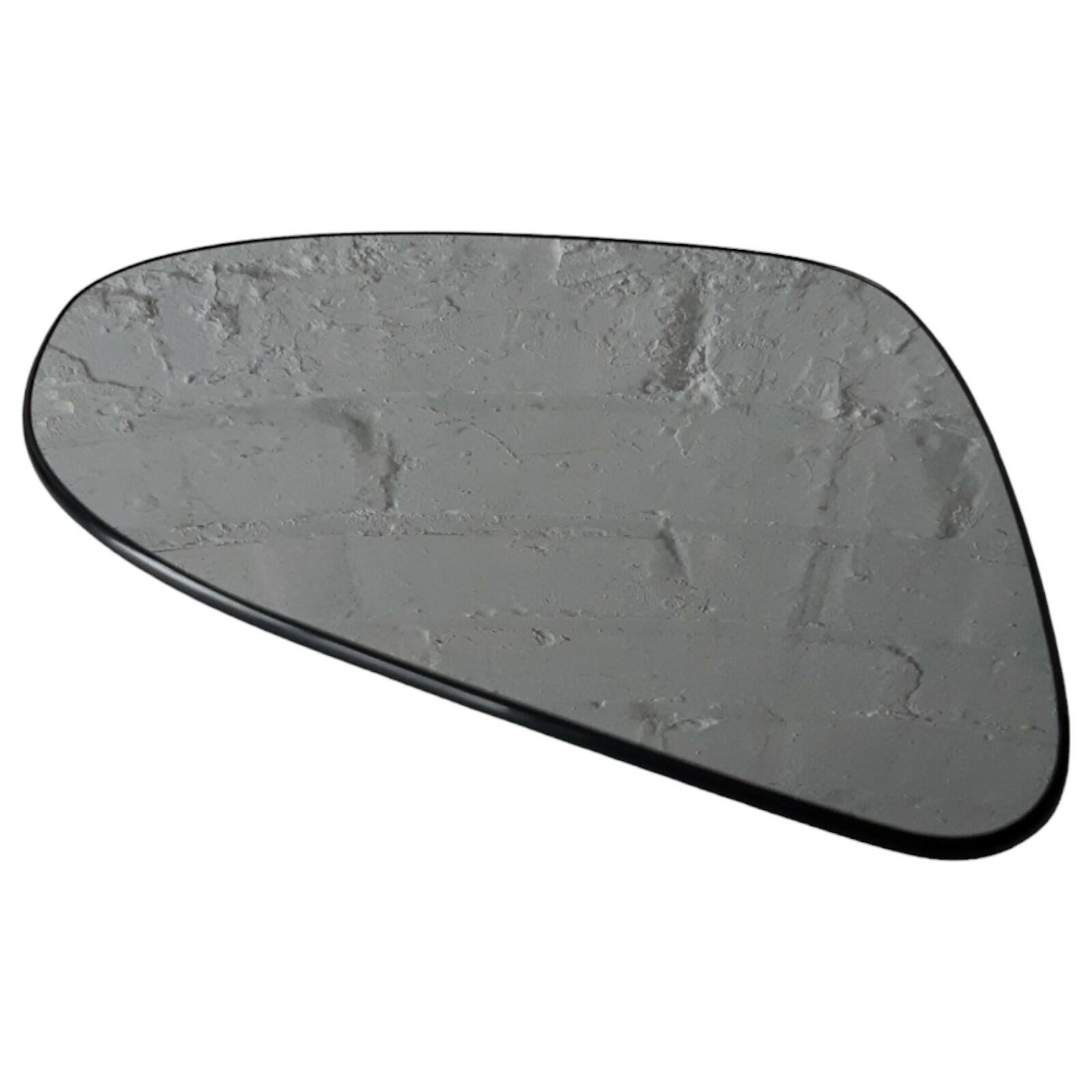 Genuine Toyota C-HR (AX10) RH OS Mirror glass 87931F4010