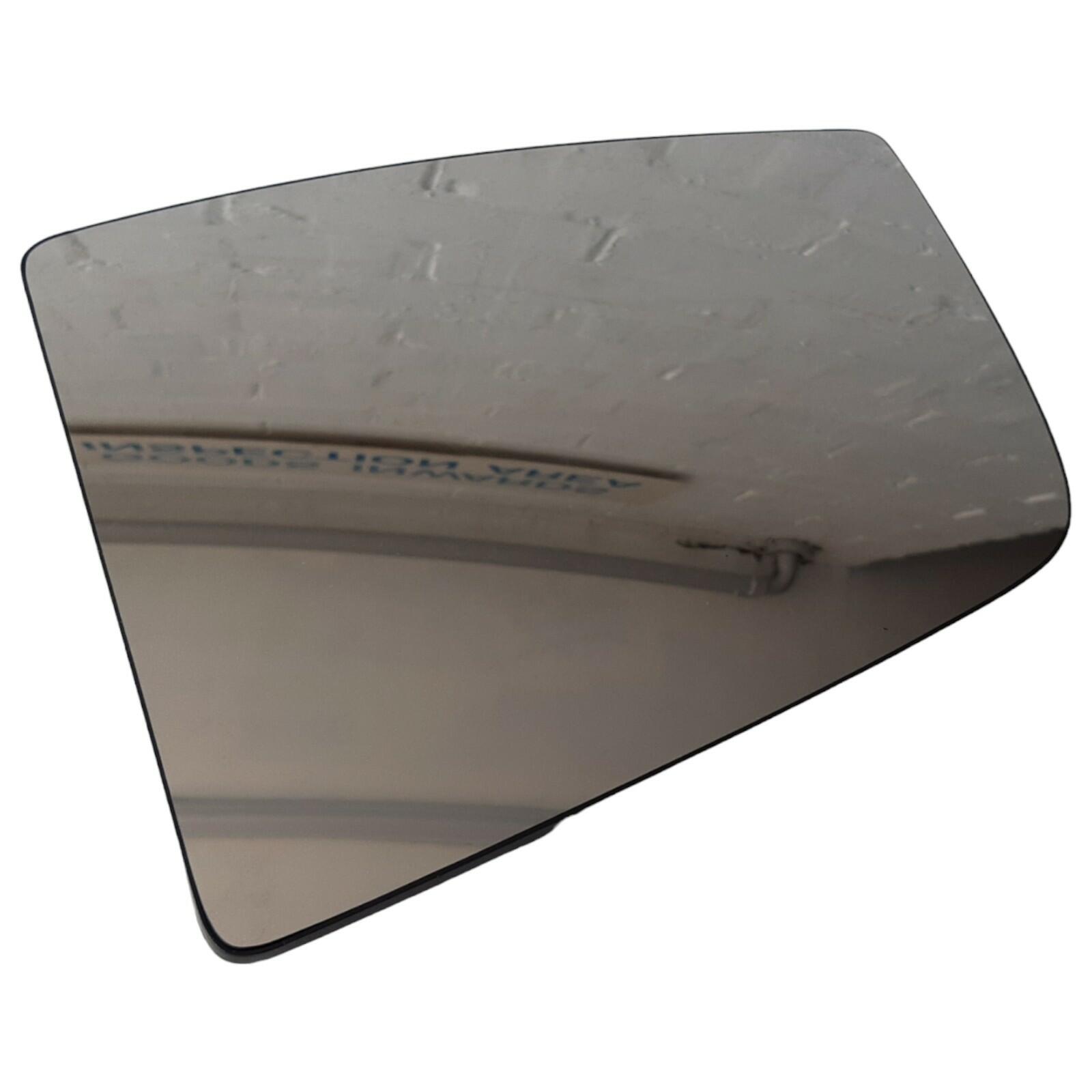 Macht RH OS Mirror Glass fits Fiat Ducato Ford Transit (non-heated) 490591121