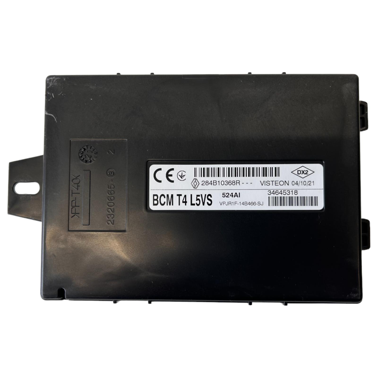 Genuine Renault Body control module 284B10368R