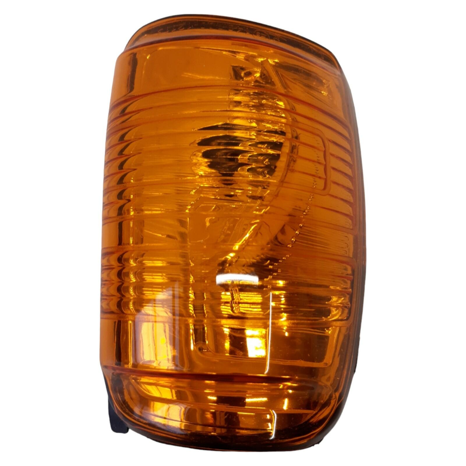 QEP LH NS Mirror Indicator Lamp fits Ford Transit (amber) 8847388