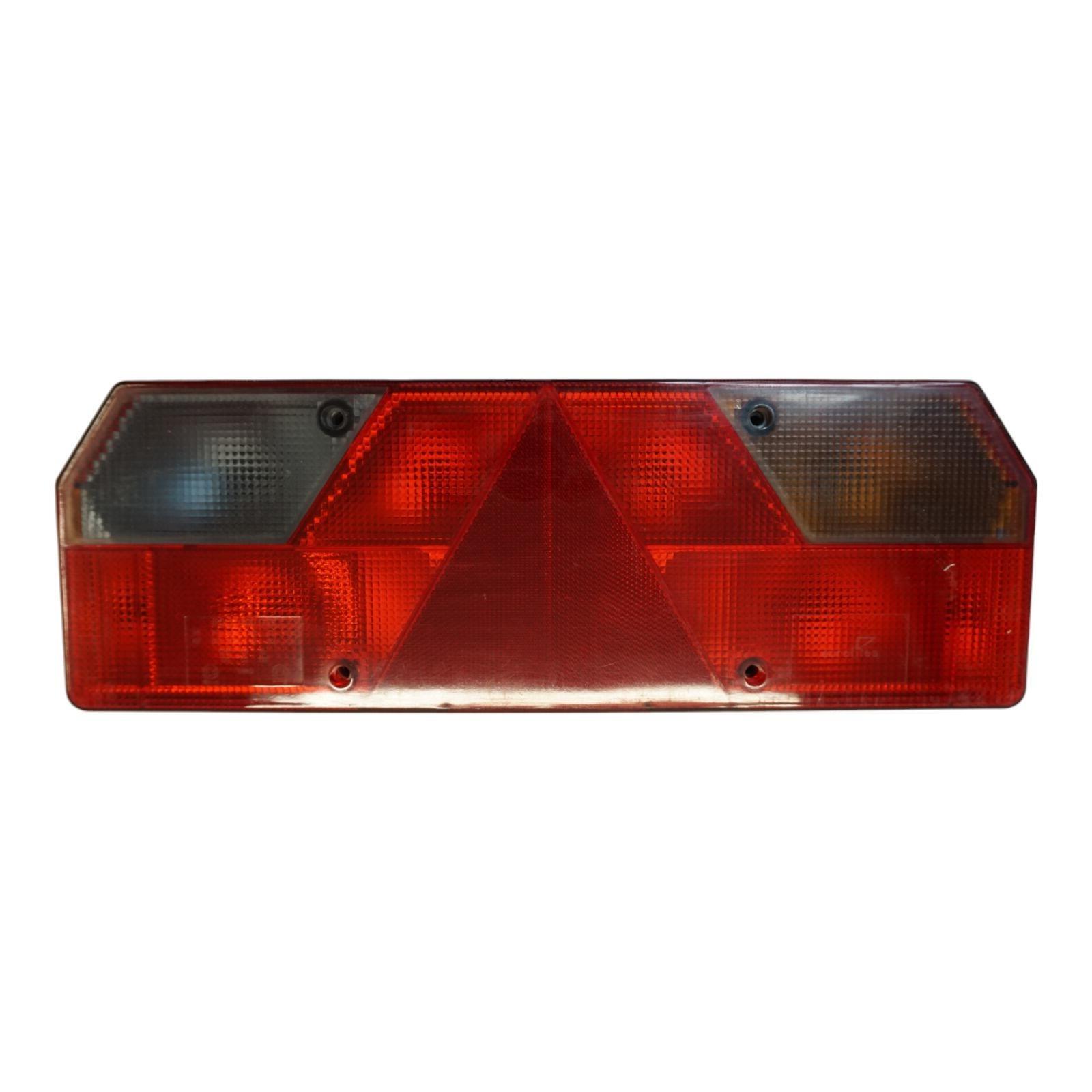 TTC RH OS Rear lamp assembly TLR1050
