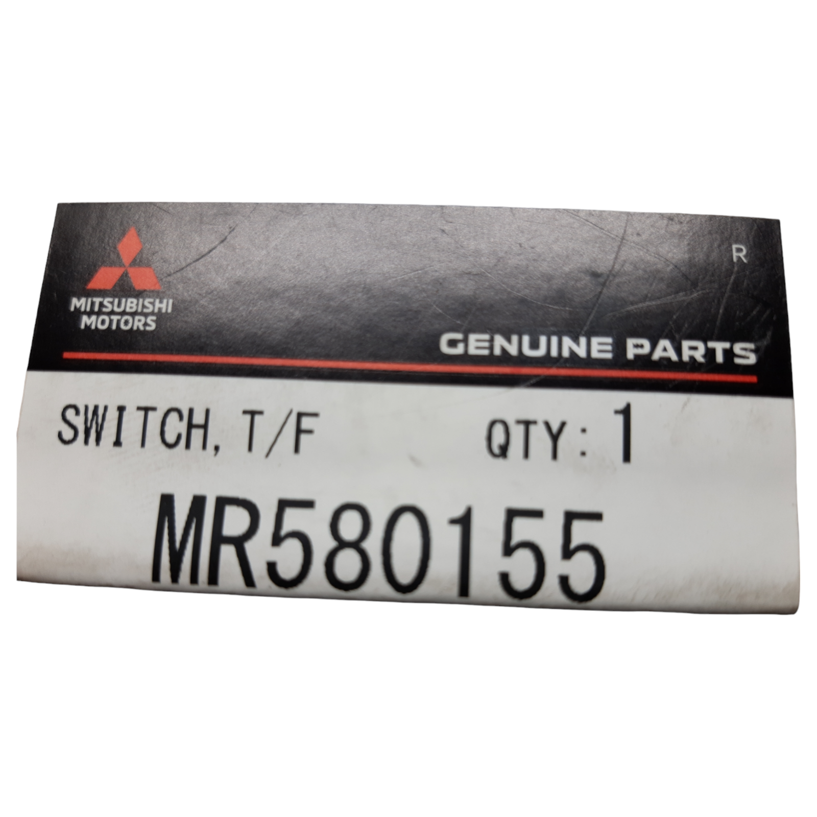 Genuine Mitsubishi Pajero Shogun Gear selector position switch MR580155