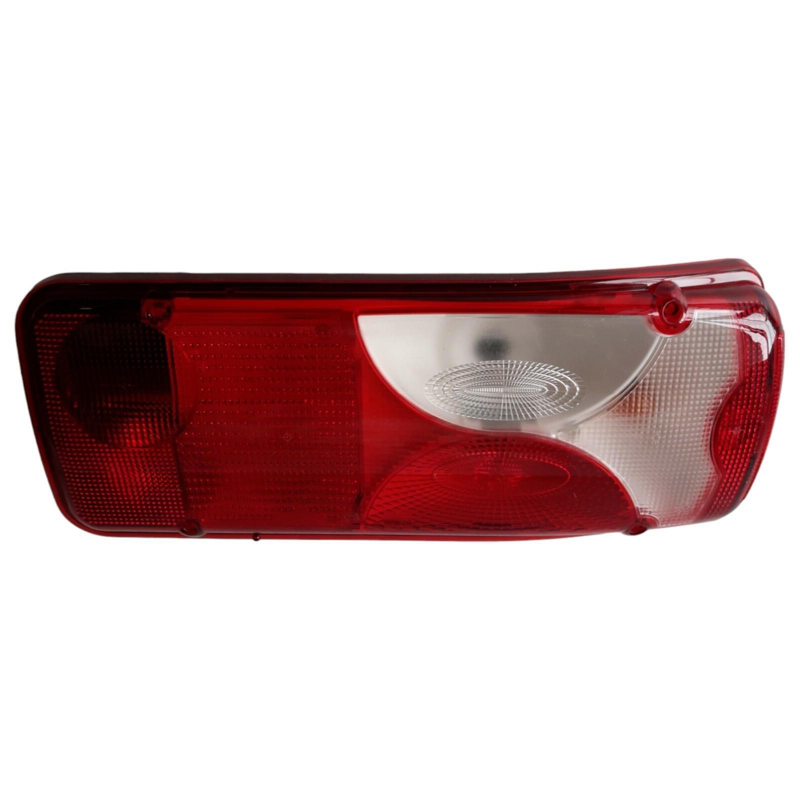 Vignal RH OS LED Rear lamp assembly fits Scania 156790