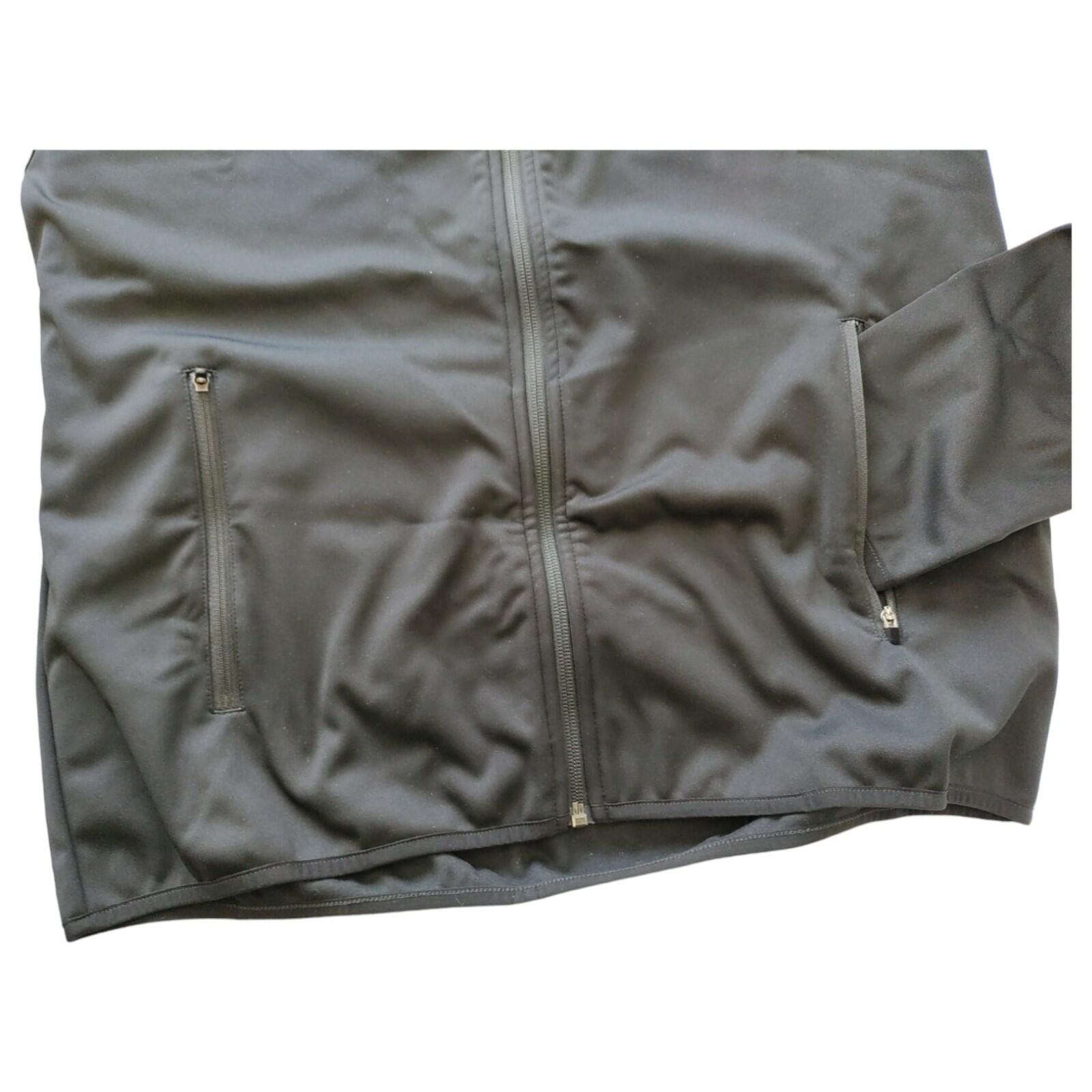 Renault F1 Large Black Soft Shell Jacket 7711944093 GFN Parts