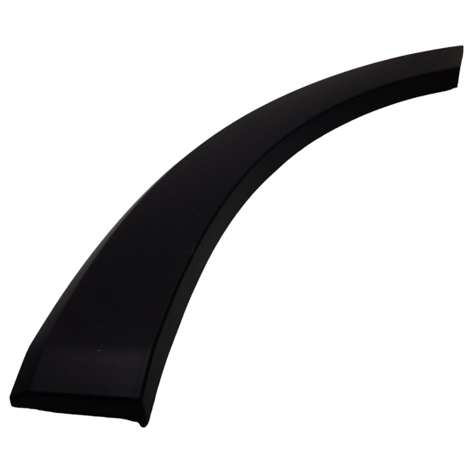 Genuine Ford Transit (TTG) RH OS Wheel arch moulding (grey) 1844901