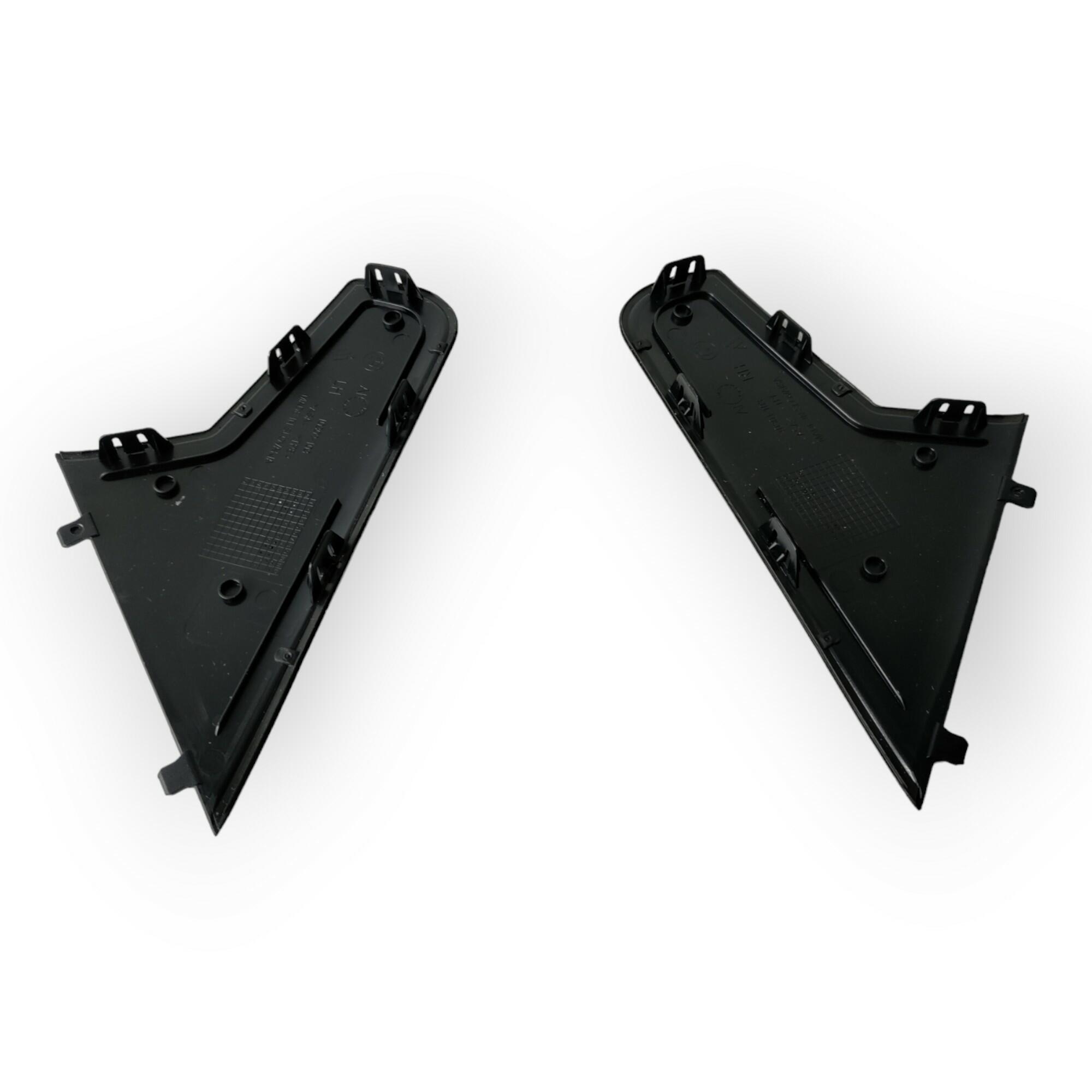 Genuine BMW iX Lower mirror covers 51165A17FC3