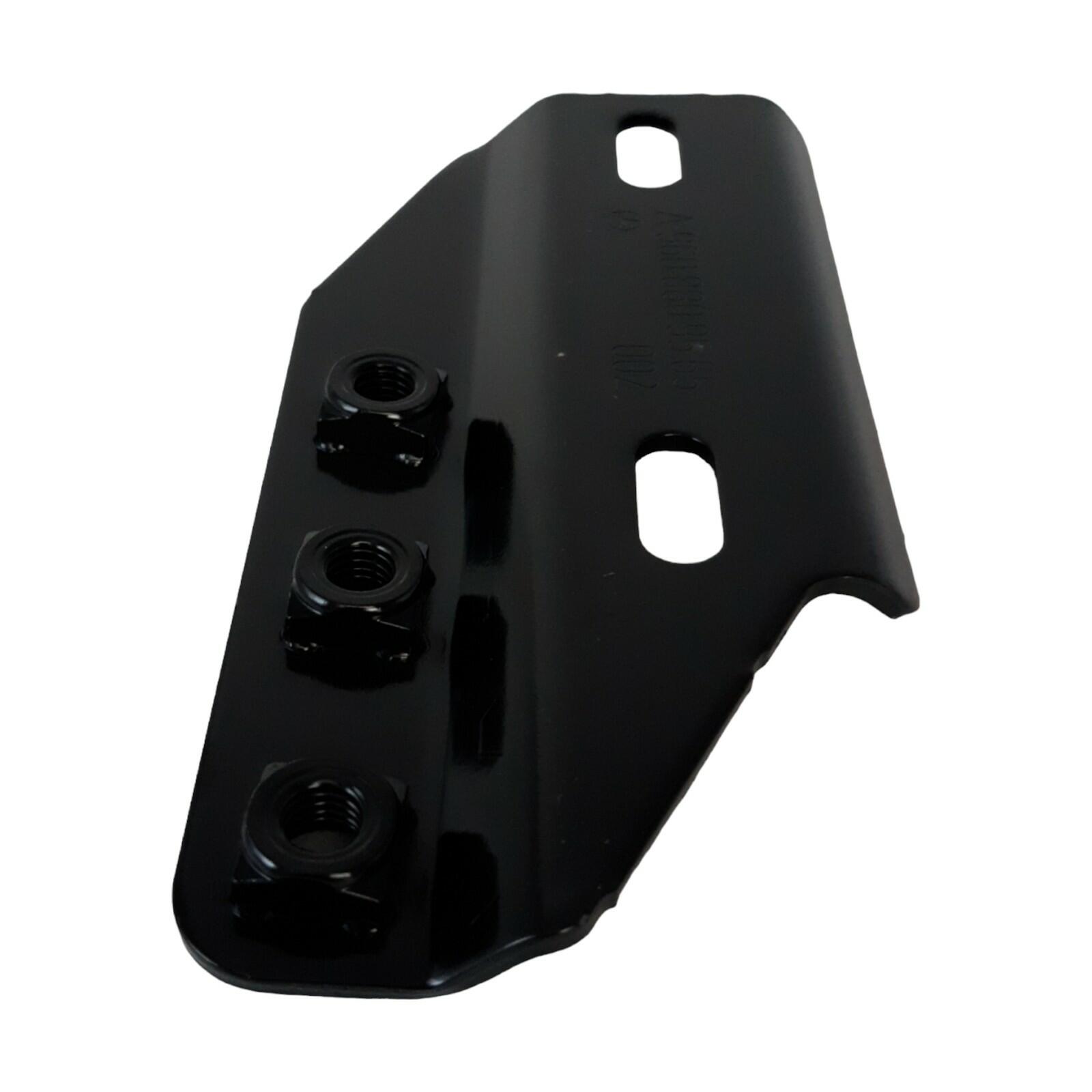 A9608809565 — Genuine Mercedes Actros LH NS Front bumper bracket, factory-specification unit