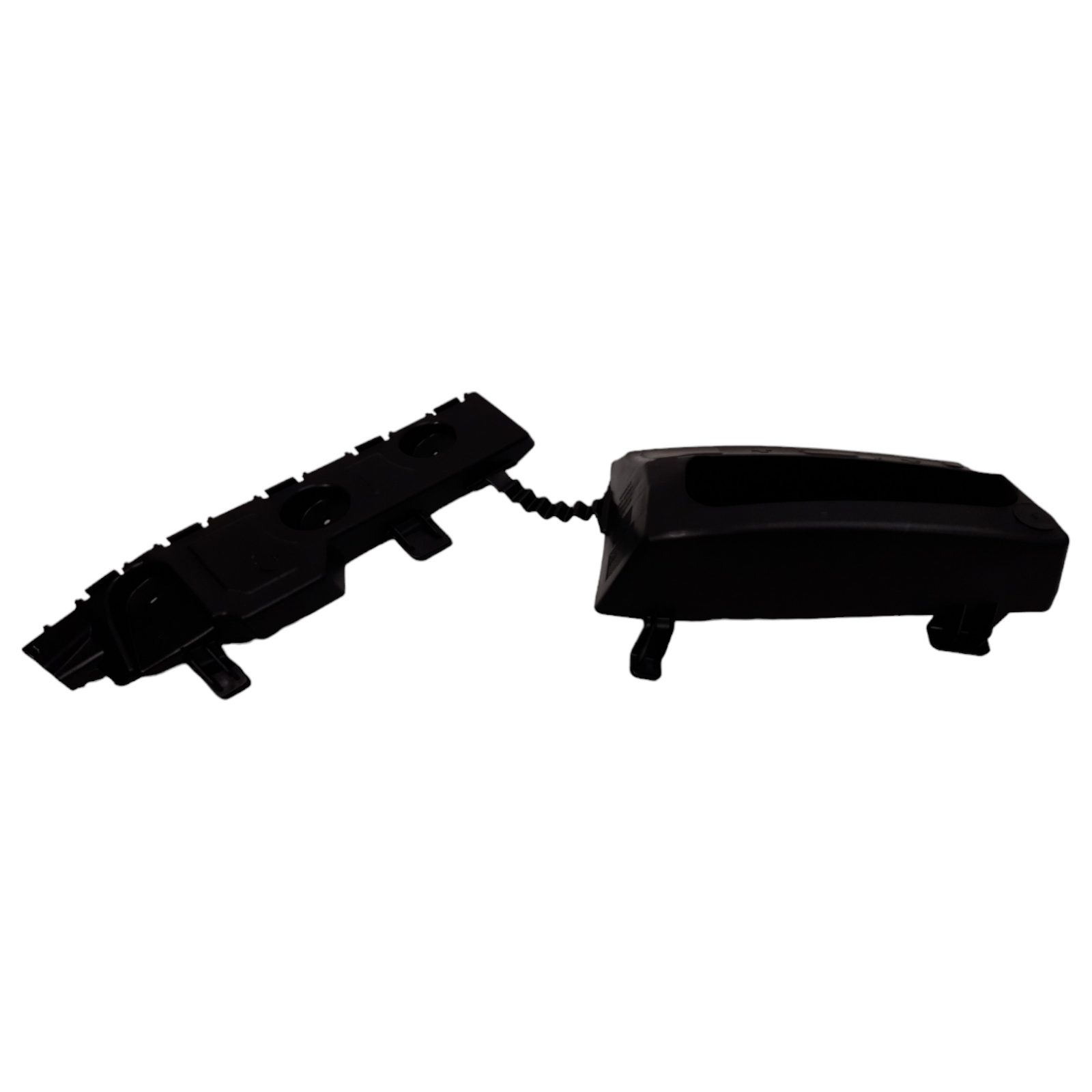 Genuine Vauxhall Mokka LH NS Rear bumper mounting guide 42541314