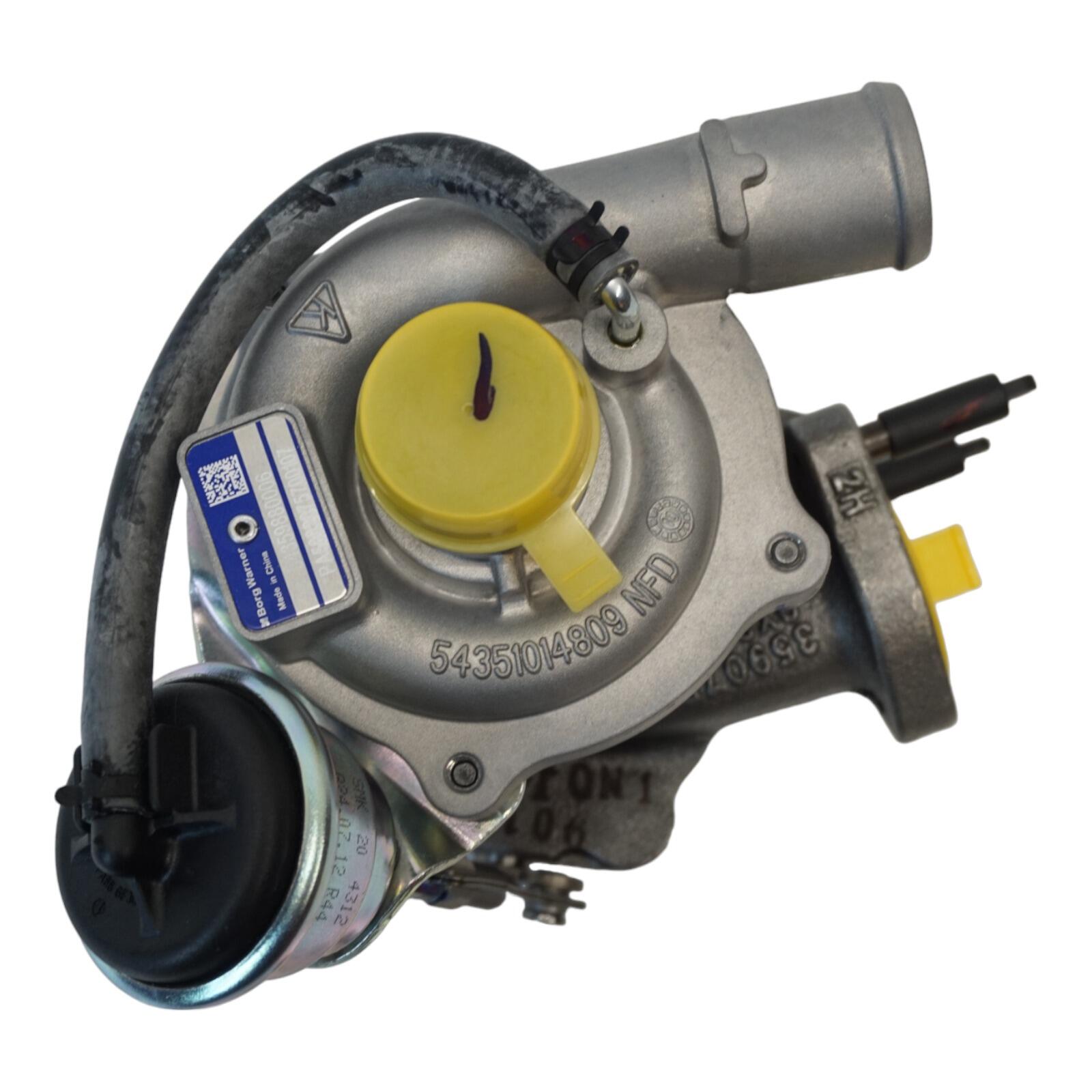 k5105！ Vanfit Turbocharger fits Corsa C VTC1085 54351014809