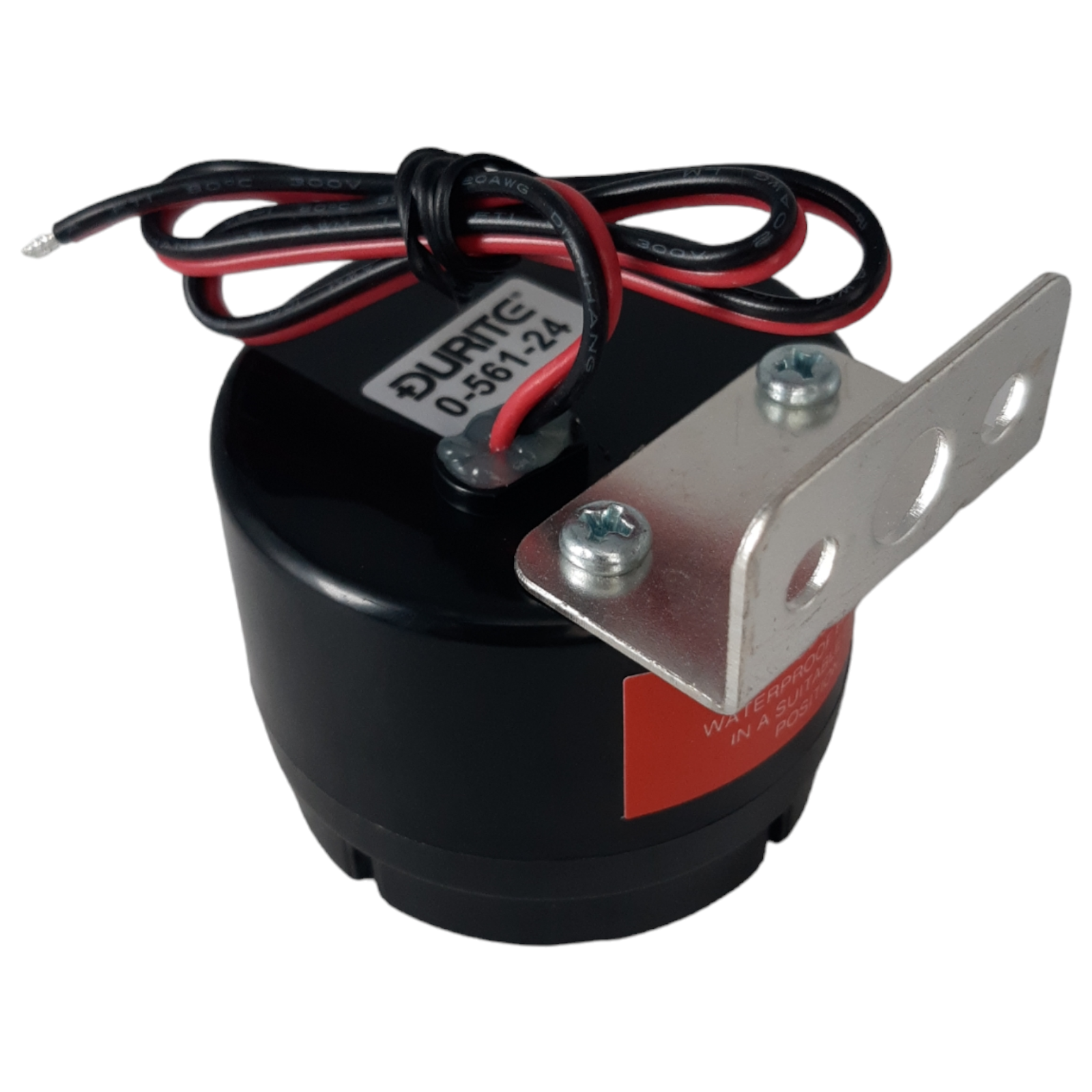 Durite Reverse alarm 105dB (A) 24 Volt 056124