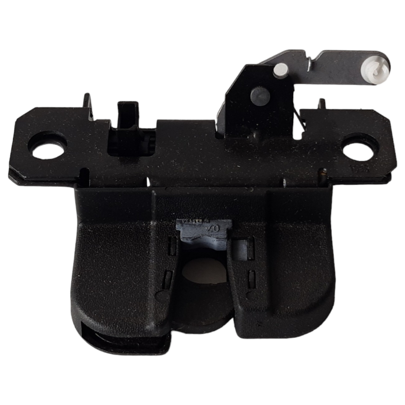 Genuine Volkswagen Caddy LH NS Rear door lock 2K0827505J9B9