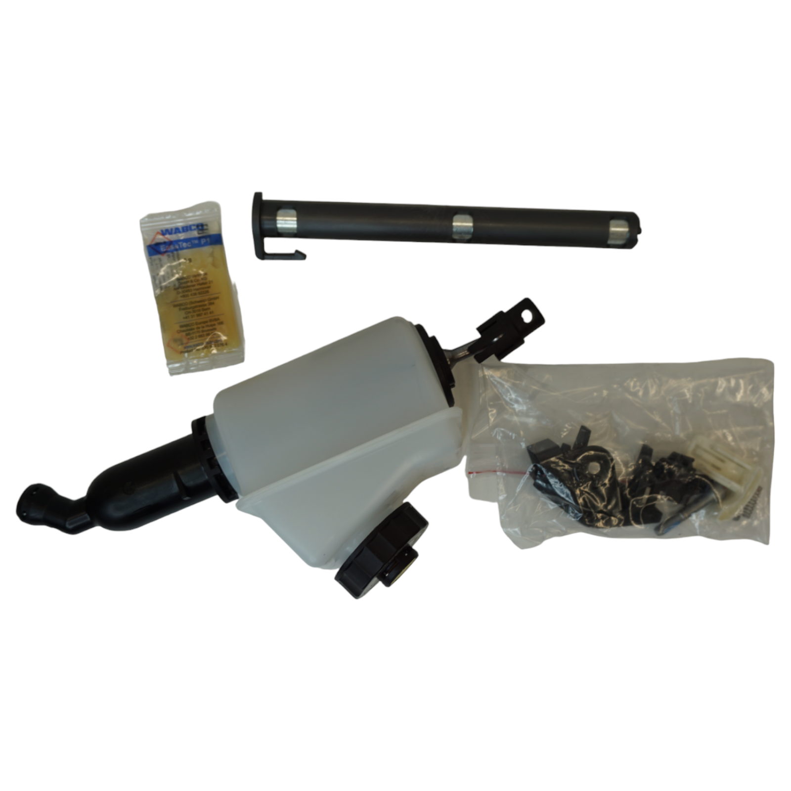 Master Cylinder, clutch DT SPARE PARTS 6.43057 DAF LF 9650019022 – VIN