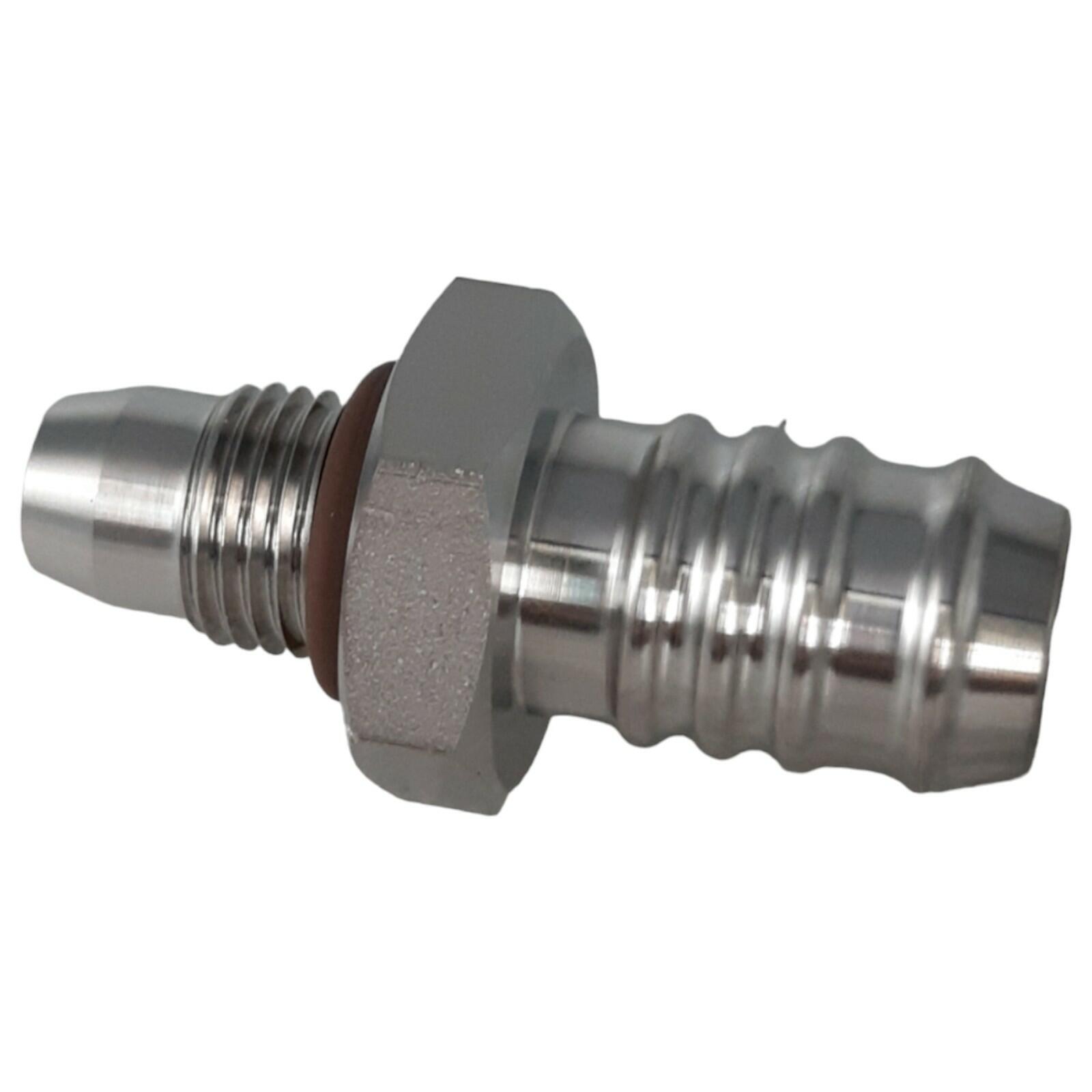 39109751 — Genuine Vauxhall Astra K Fuel Filter Outlet Nipple, factory-specification unit