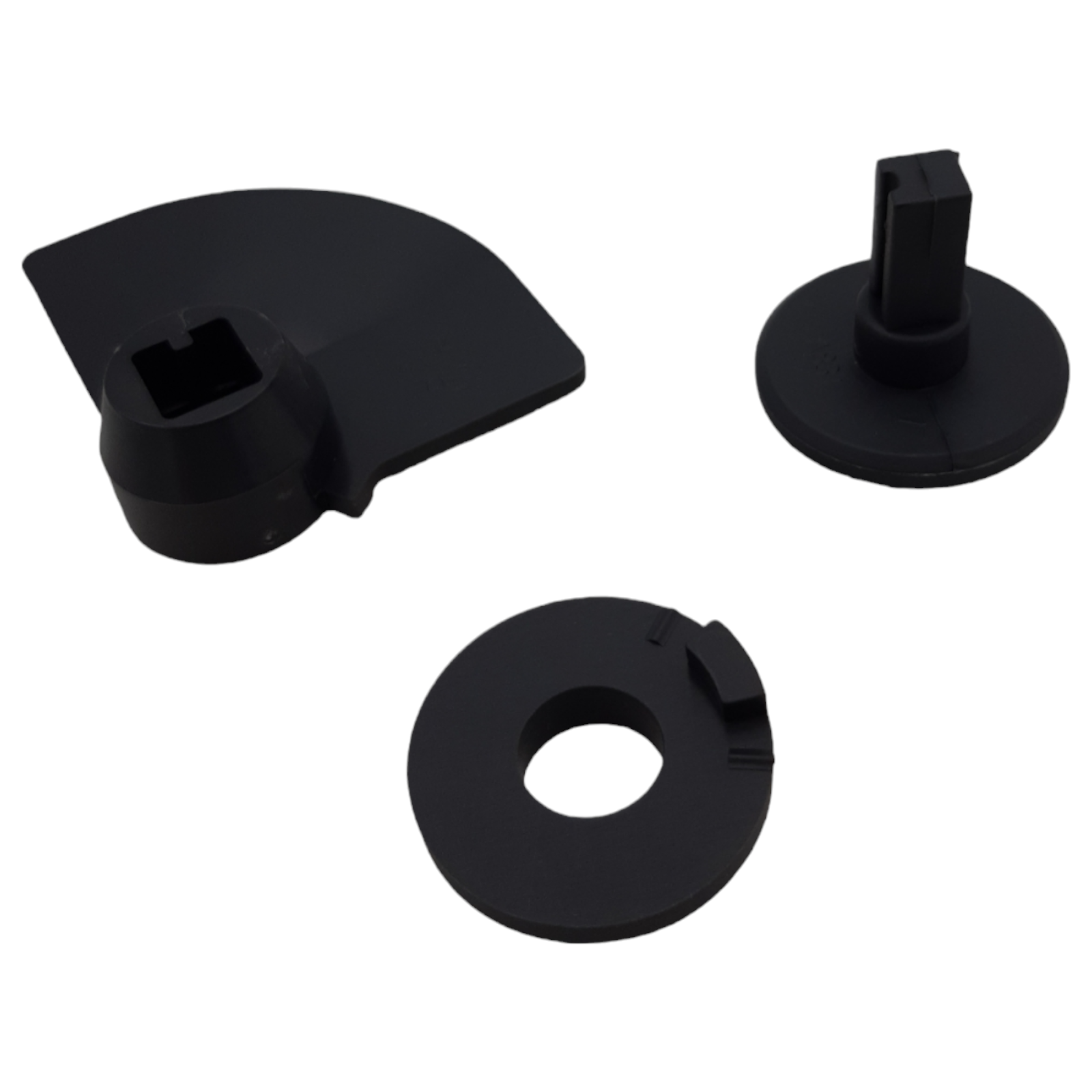 Genuine PSA Citroen Relay 3 Peugeot Boxer Battery access button 7572Z1