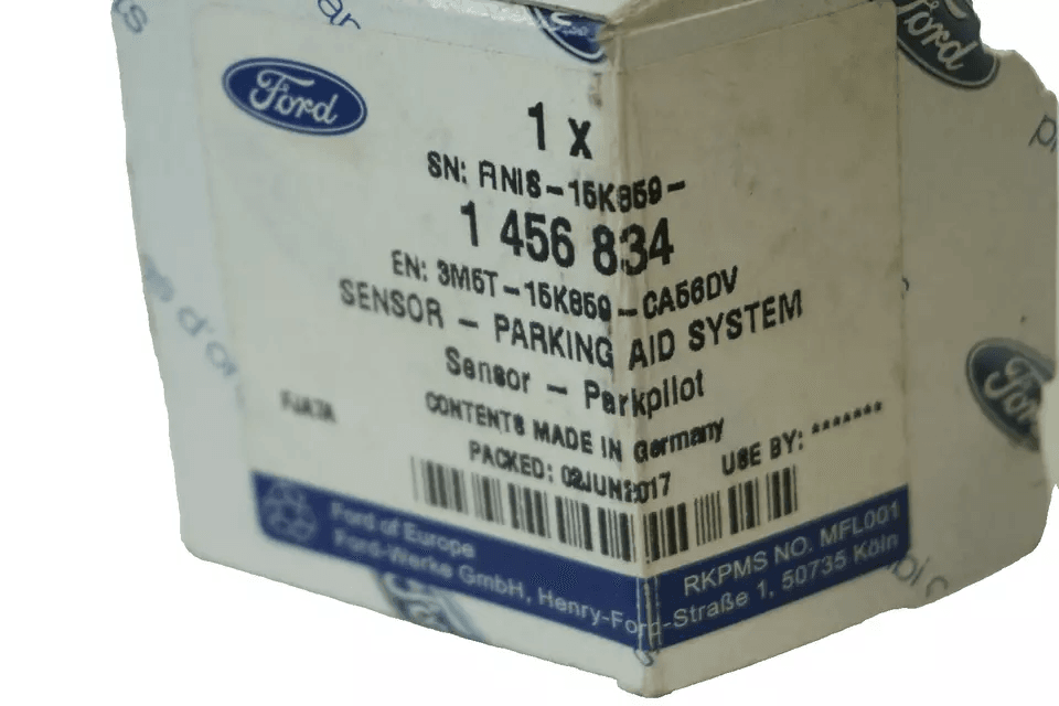 Genuine Ford C-Max (CB3) Parking sensor (Ocean Blue) 1456834