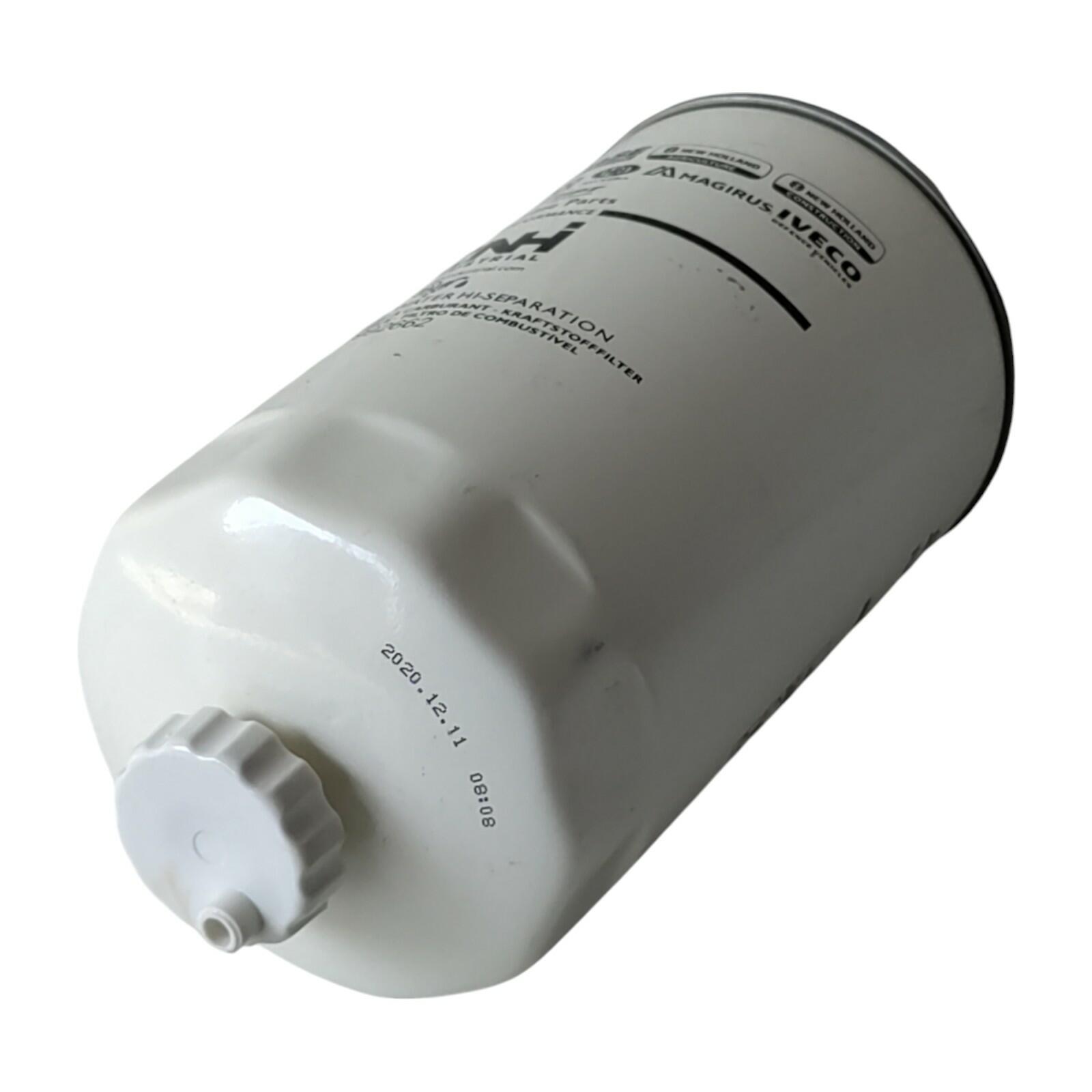 Genuine Iveco Daily Fuel filter 2992662