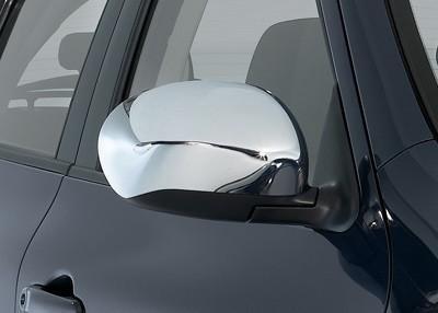 Genuine Nissan Juke Cube Mirror Cover set (Chrome) KE9601F000