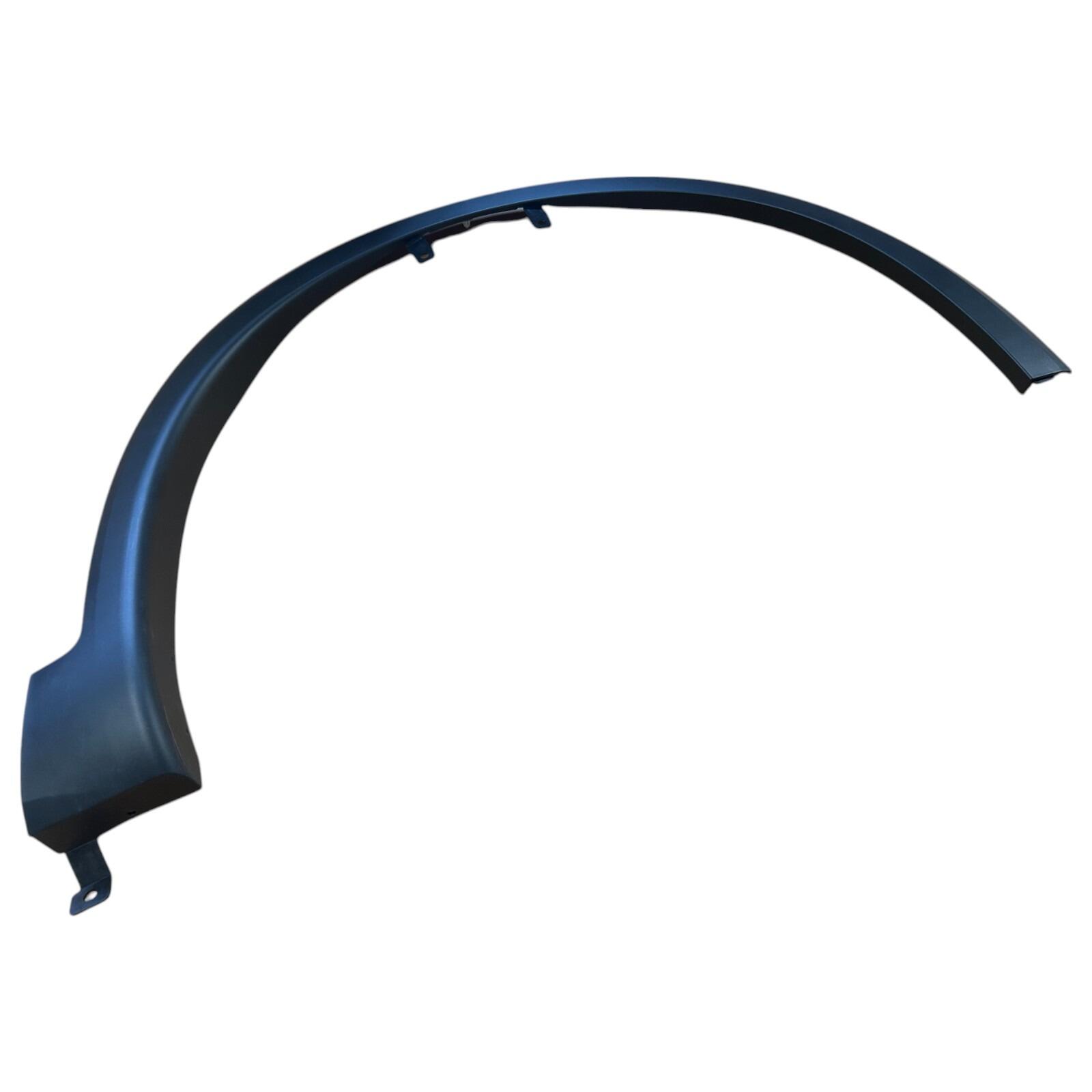Genuine Nissan Qashqai (J12E) RH OS Front wheel arch moulding 638106UA0A