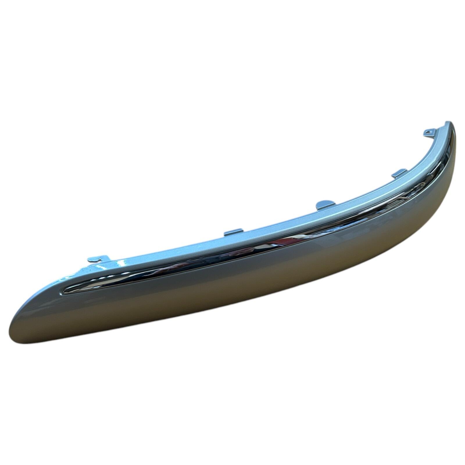 Genuine Mercedes A-Class (W168) LH NS Front bumper insert A16888000129761