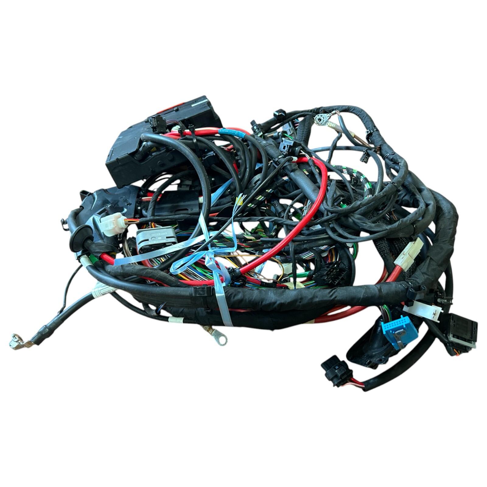 Genuine Mercedes C300 C350 GLK350 4MATIC 3.5L Wiring harness A2044402205