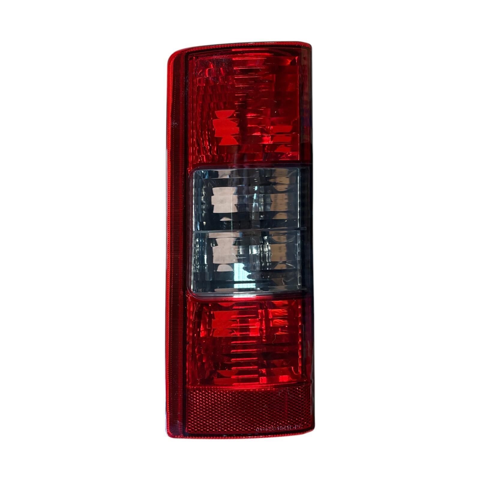 Abakus LH NS Rear lamp assembly fits Vauxhall Combo C VLU1161 4421941LUE