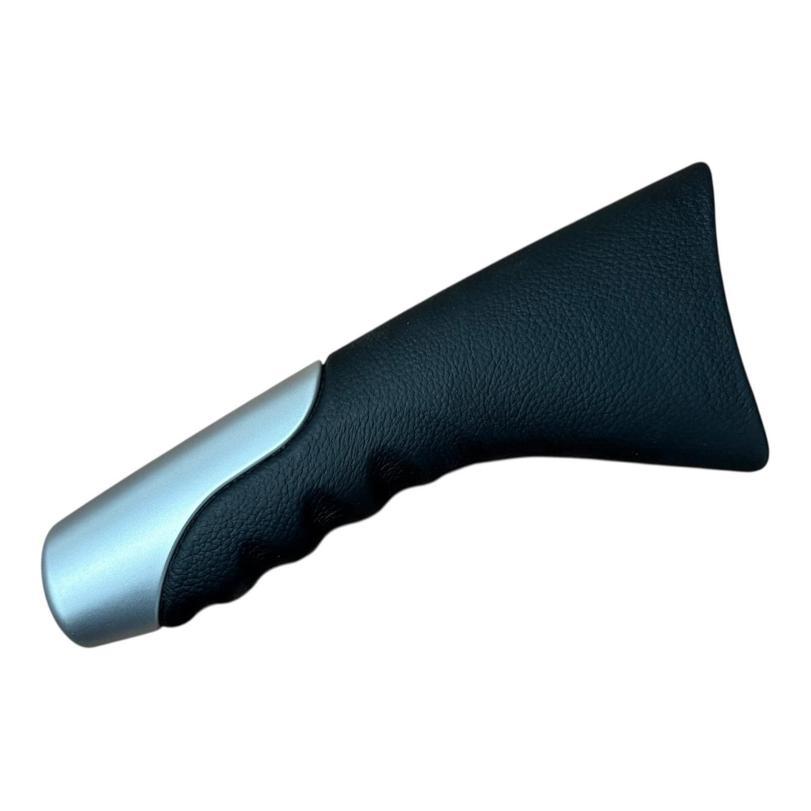 Genuine SEAT Ibiza aluminium handbrake cover 6J0064310