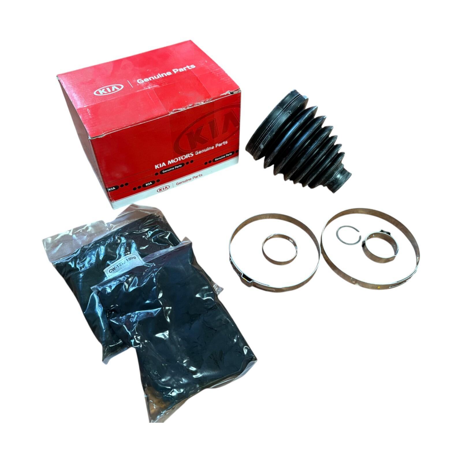 Genuine KIA Sportage (04 07) CV Outer Boot kit 495941F200