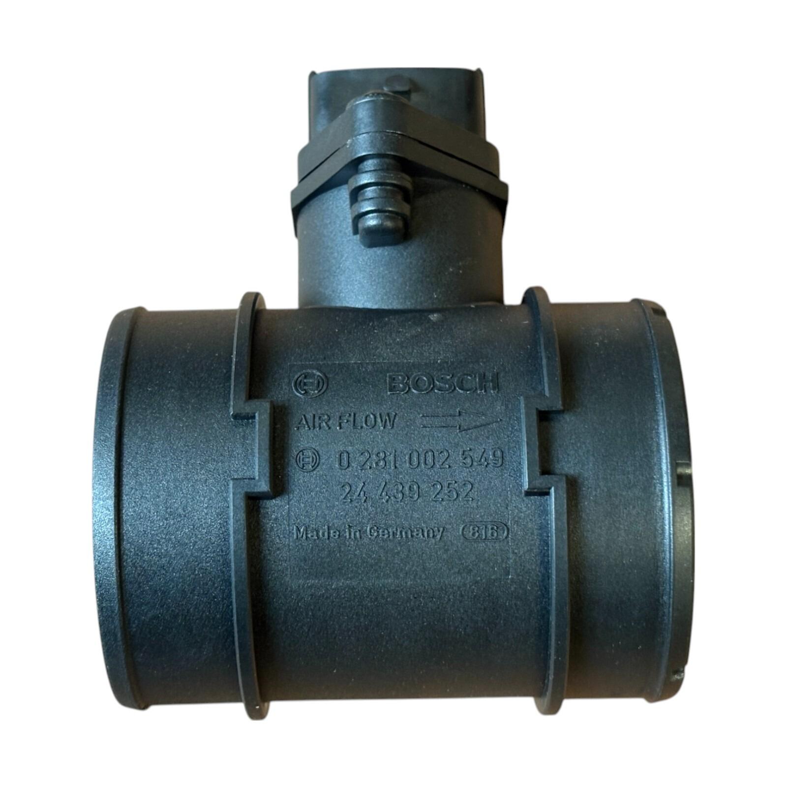 Genuine Vauxhall Corsa C Mass air flow meter 93177718