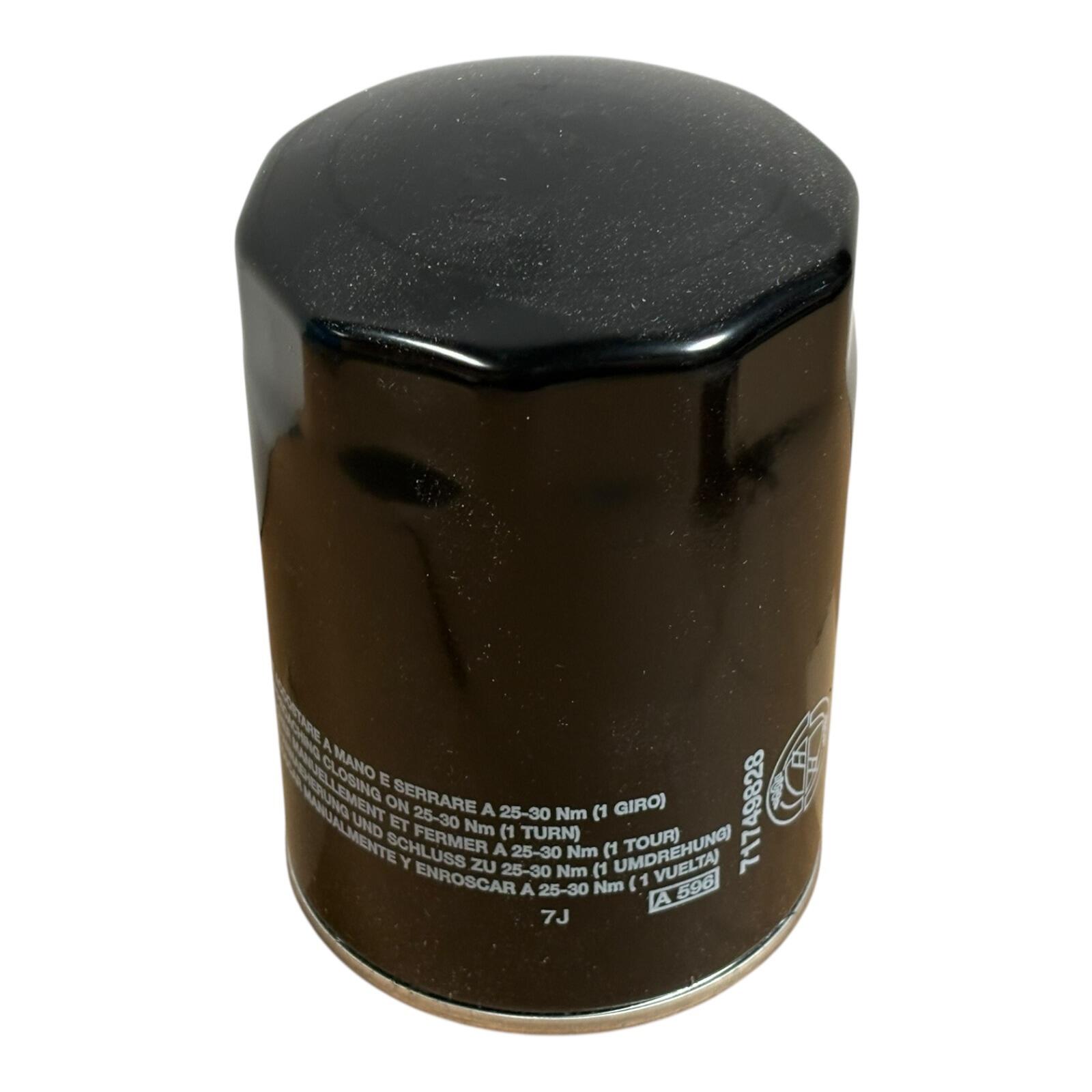 Genuine FIAT Oil Filter – 1.4 TB Abarth T-Jet Multiair, Cartridge Type, OEM 6000633302, 73500049