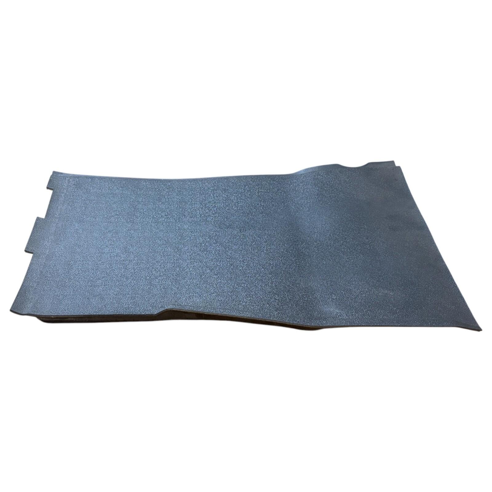 Genuine Iveco Eurocargo Front floor mat (dark grey) 500054953
