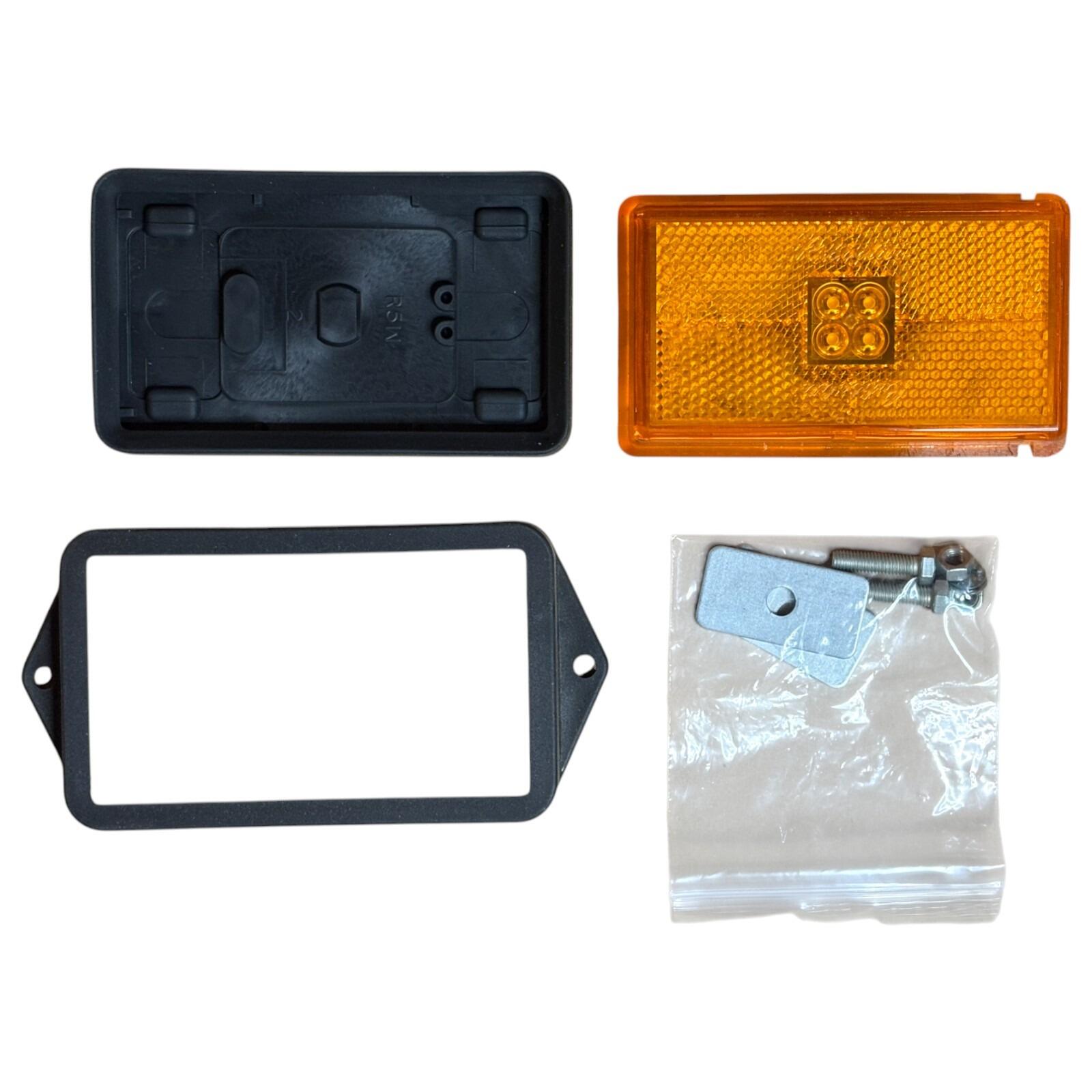 TRP Truck-lite LED Side marker light 1358717 | Genuine OEM Part