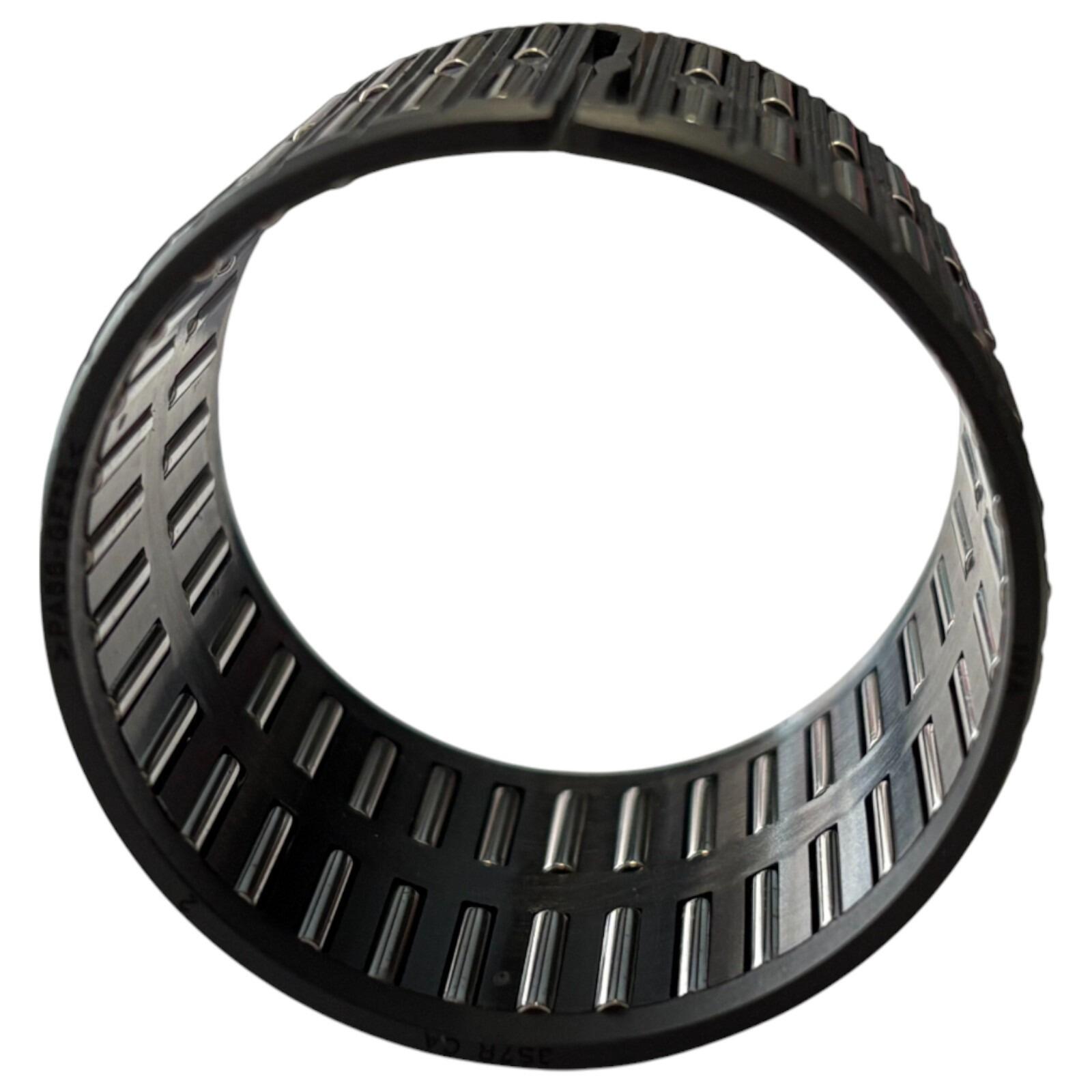 Pinion Nut & Washer - heavy duty