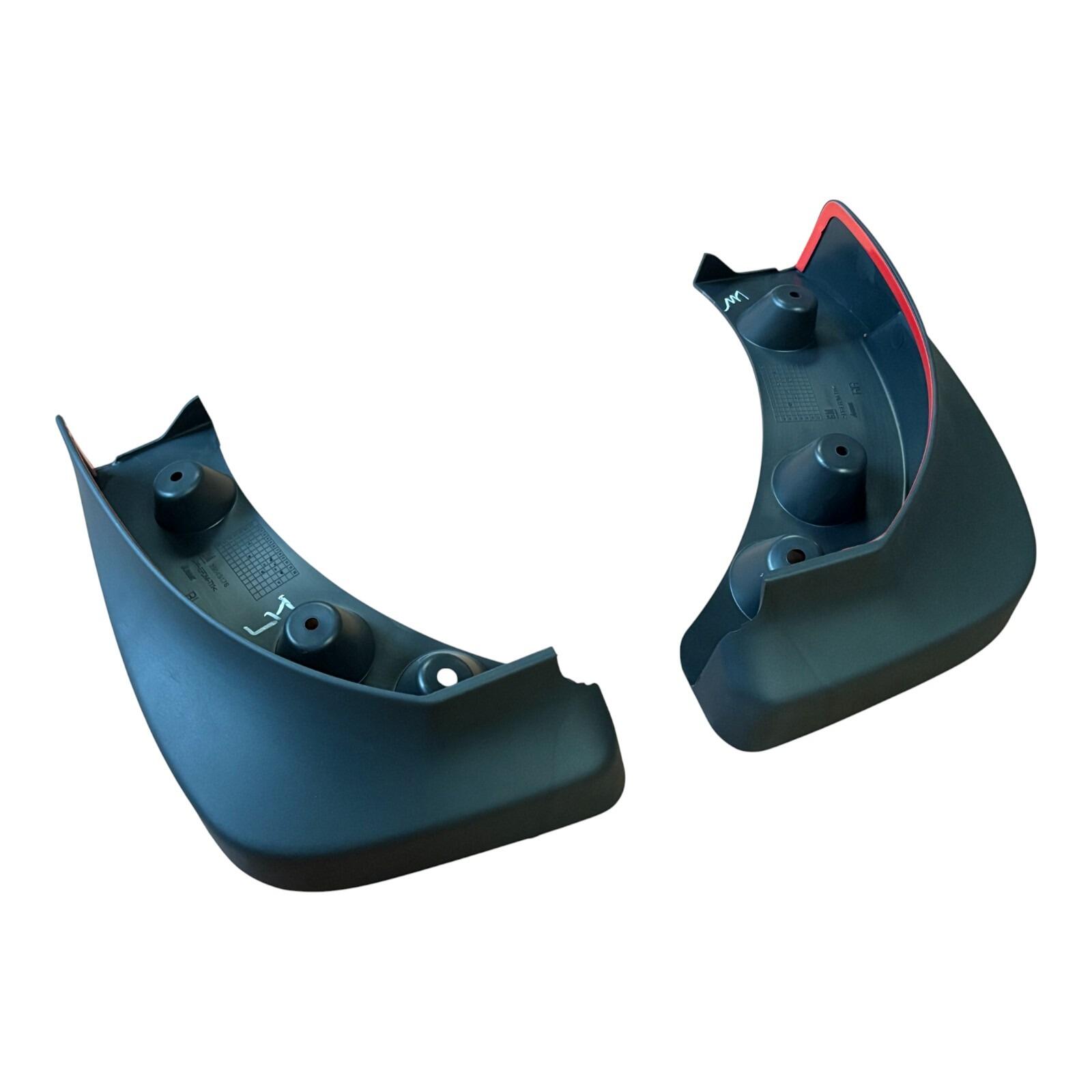 Genuine Mazda 2 (DE) Front mudguard D651V3450G