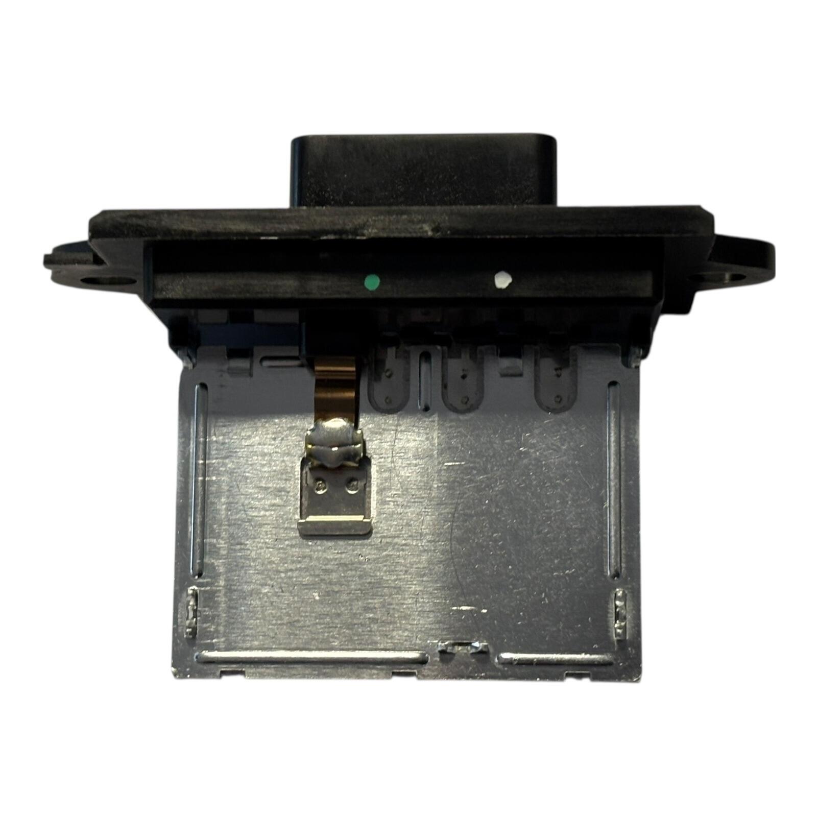 Nissan original Blower Motor Heater Resistor part number 27150AX115